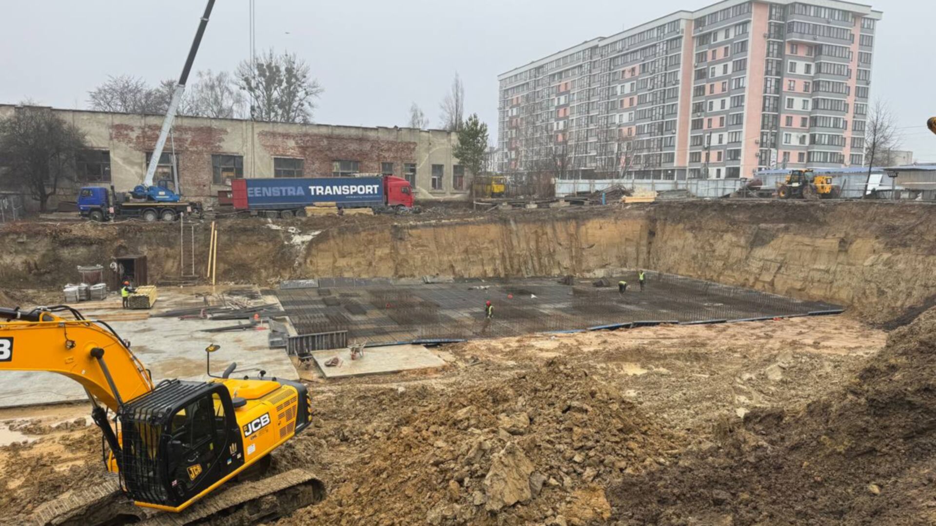 ЖК Курдонери хід будівництва фото 943771