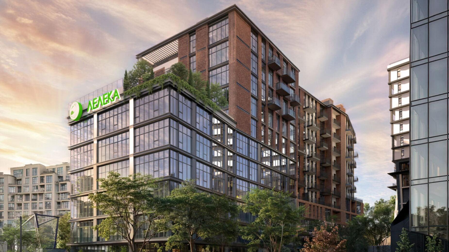 Апартаменты LELEKA by Odesa  фото 943923