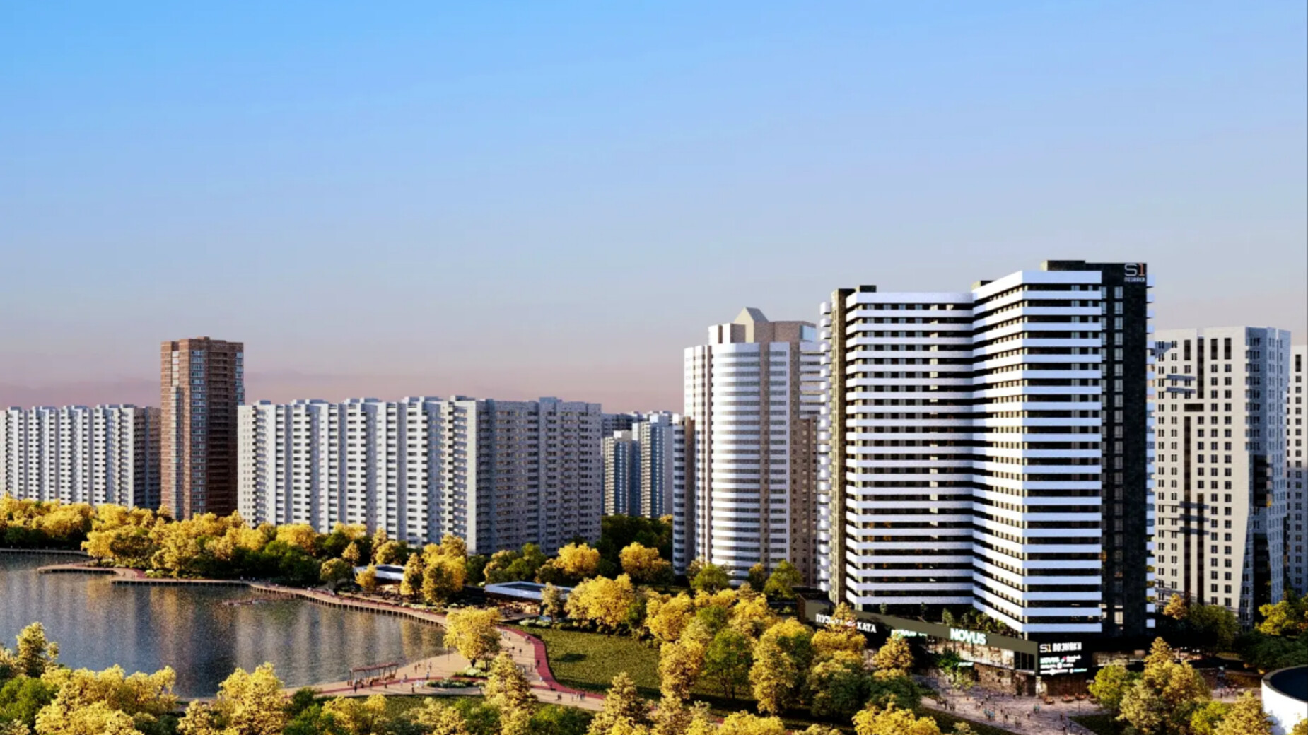 ЖК Доходный дом S1 Позняки  фото 944371