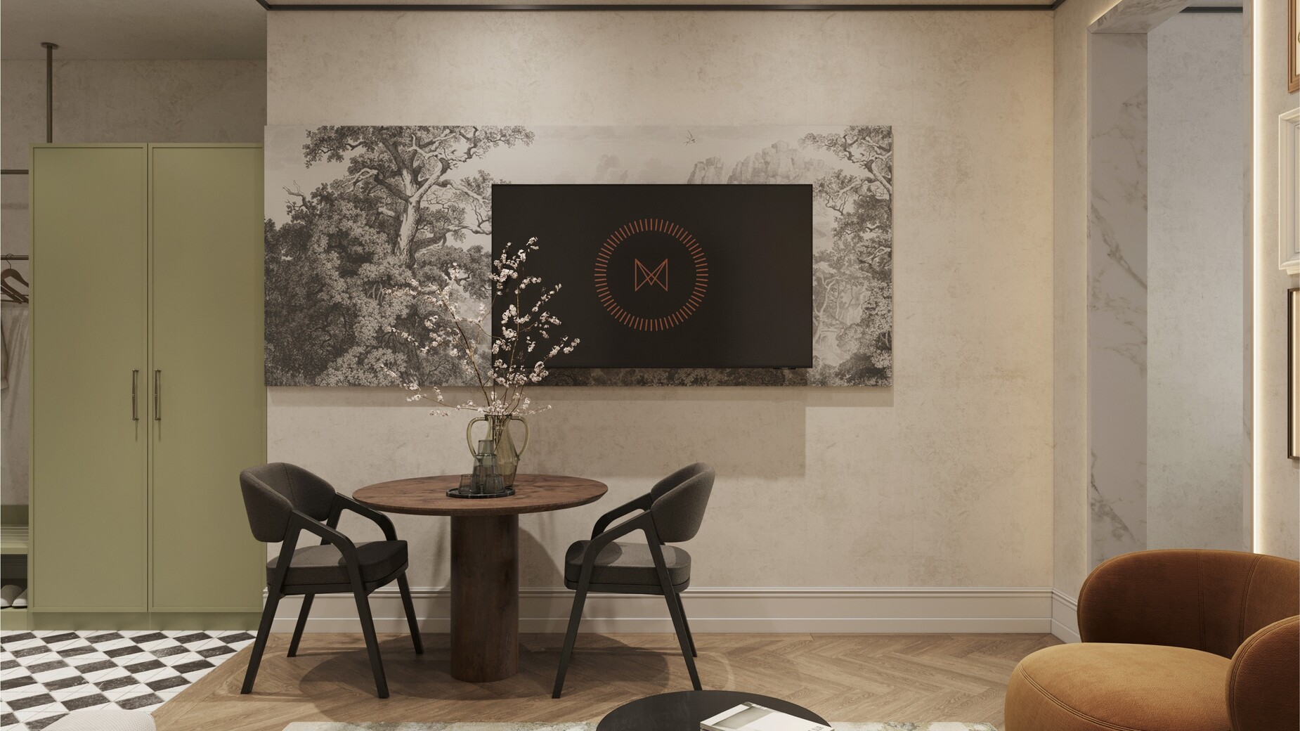 Апарт-готель Apex  фото 944415