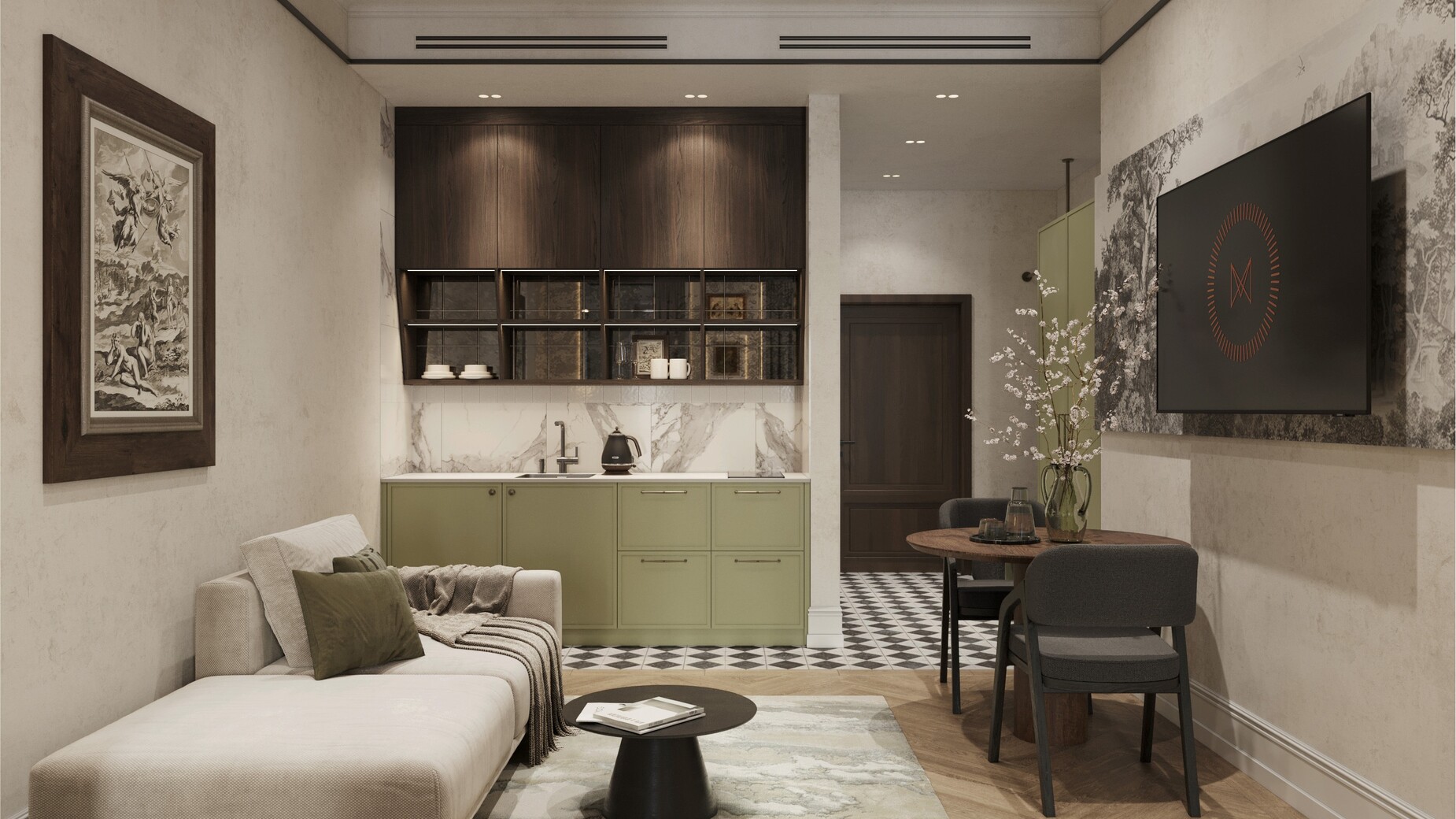 Апарт-готель Apex  фото 944416