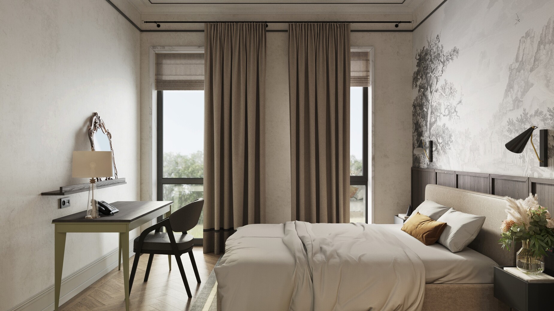 Апарт-готель Apex  фото 944420