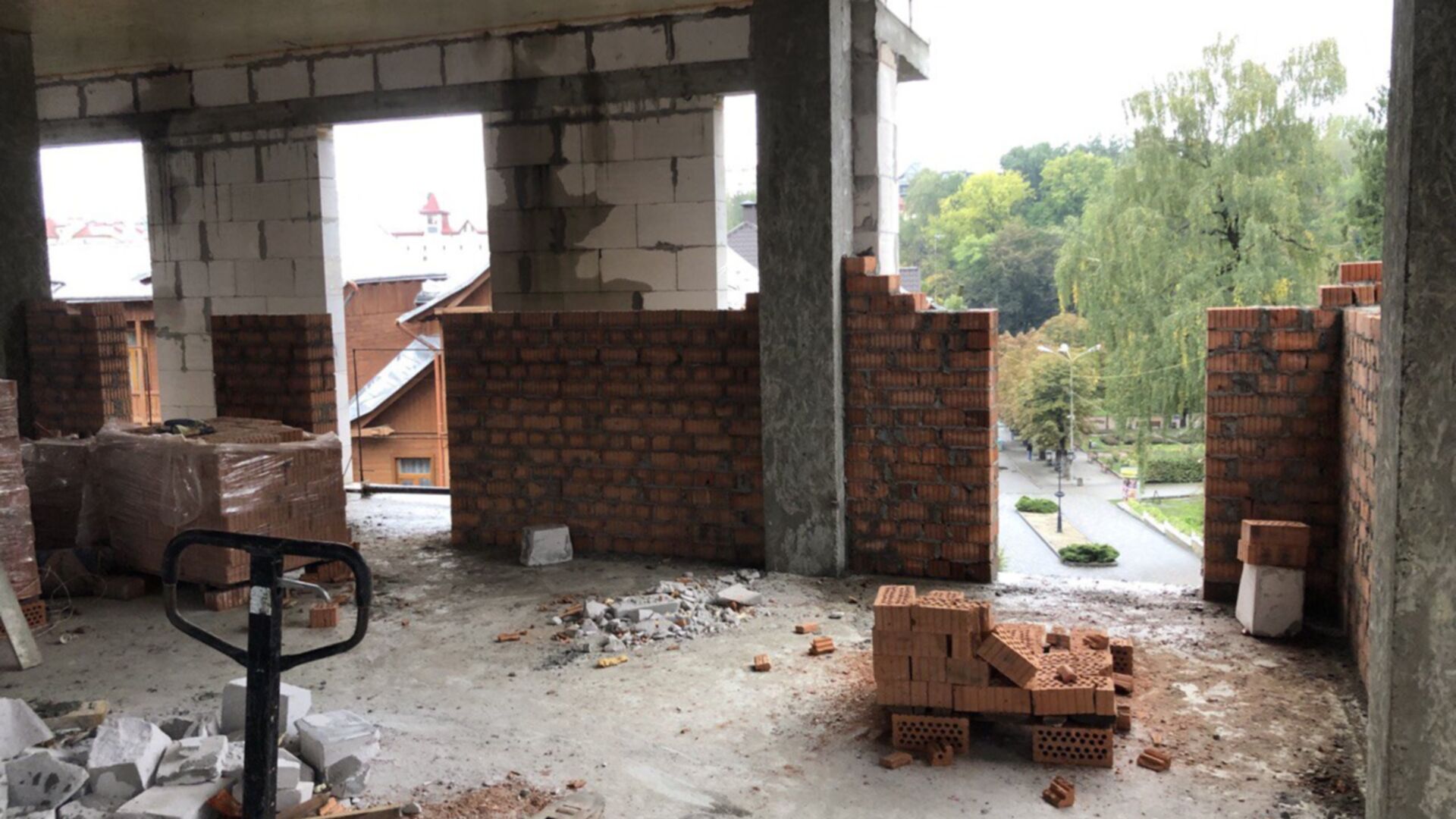 Апарт-отель Apex ход строительства фото 944447