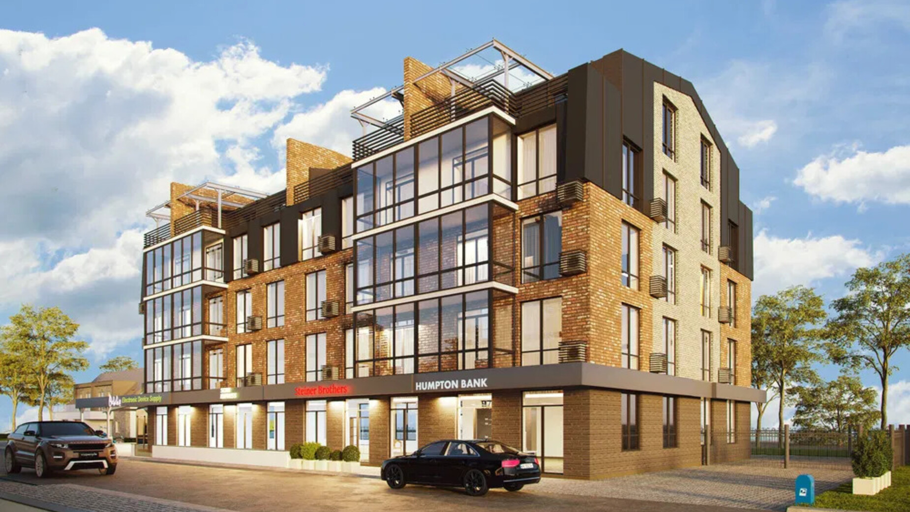 ЖК ул. Садовая, 120  фото 944482