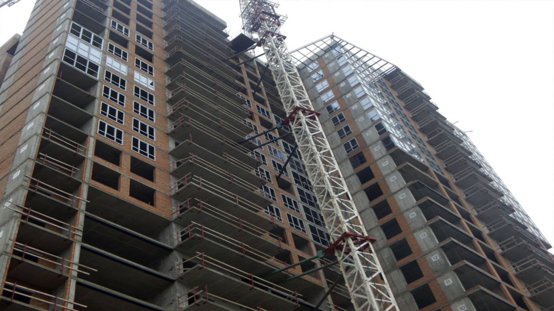 ЖК Maxima Residence ход строительства фото 944926