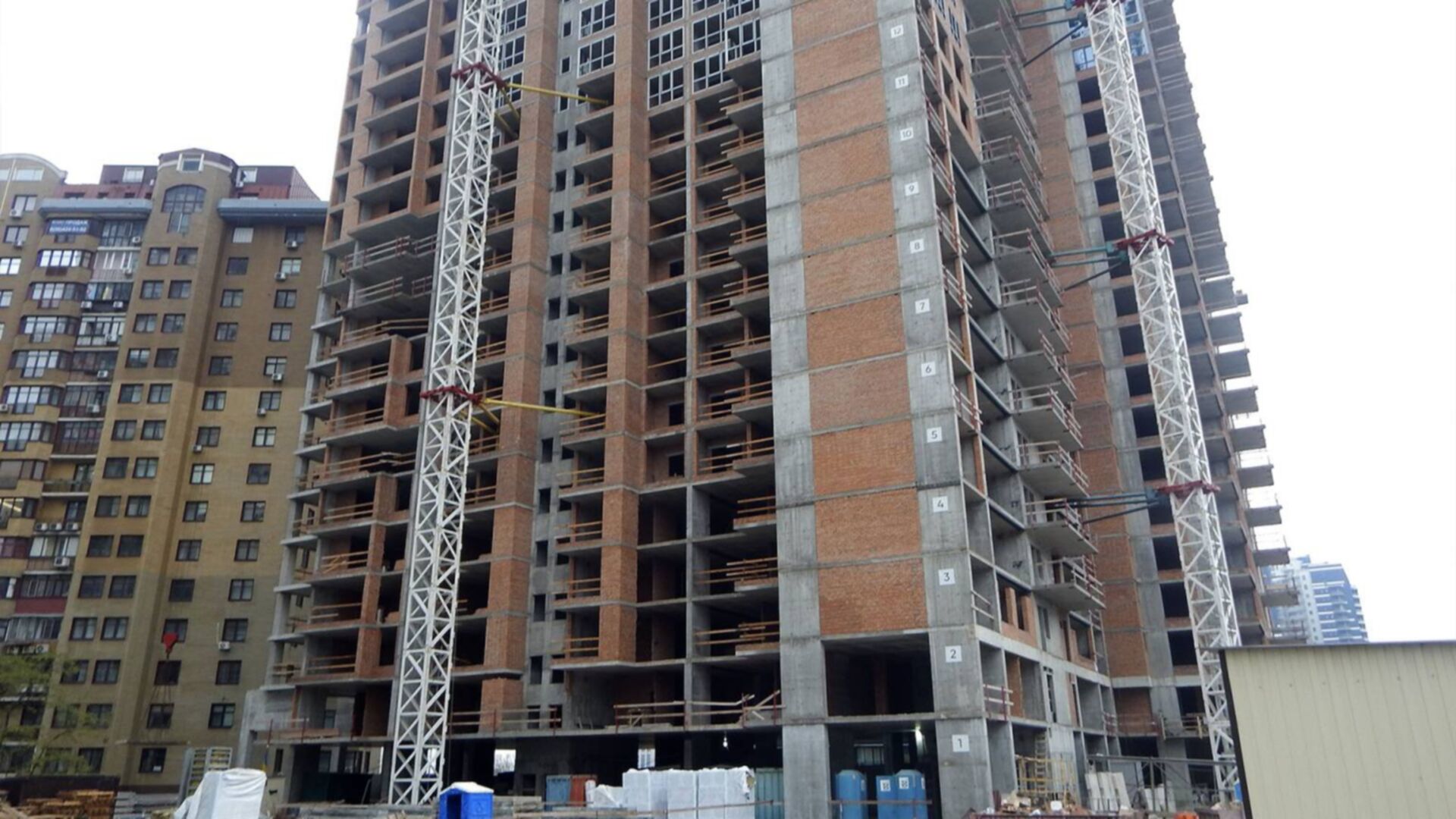 ЖК Maxima Residence ход строительства фото 944928