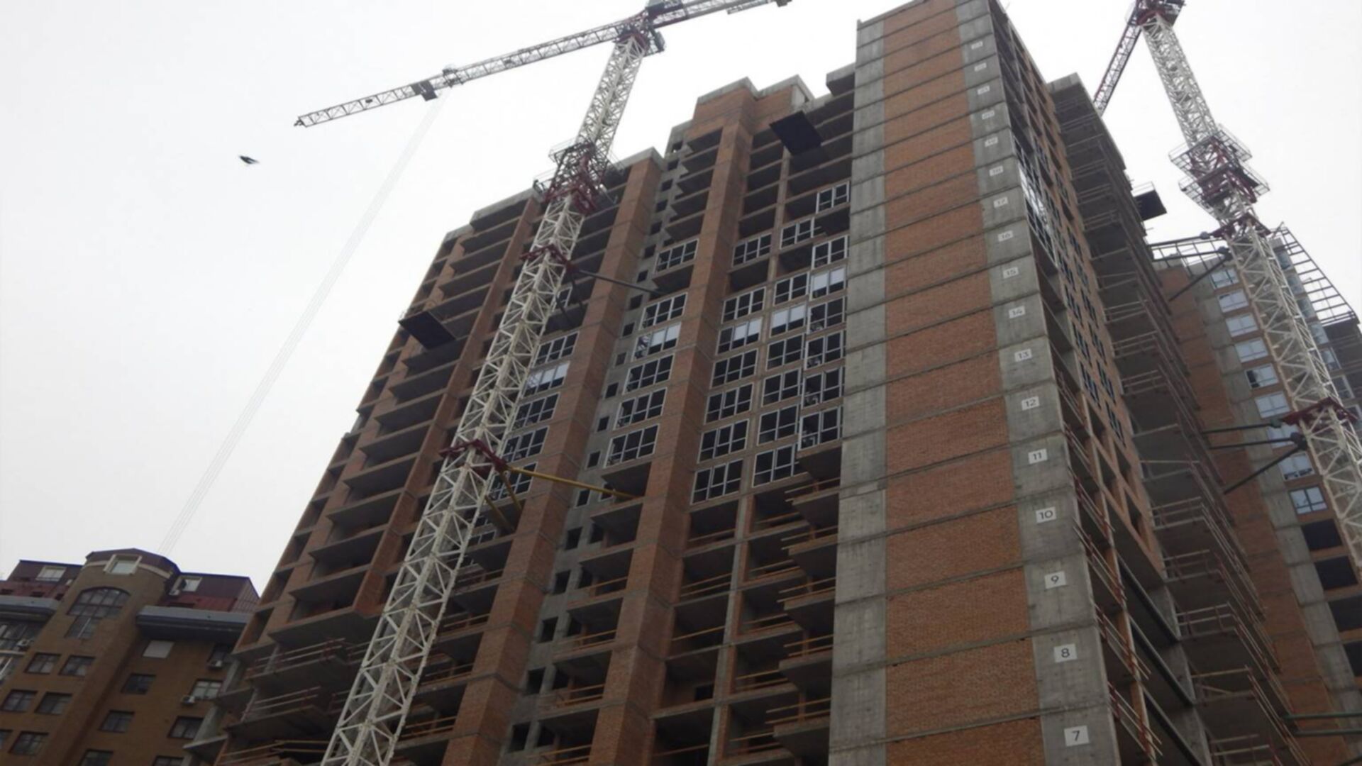 ЖК Maxima Residence ход строительства фото 944930