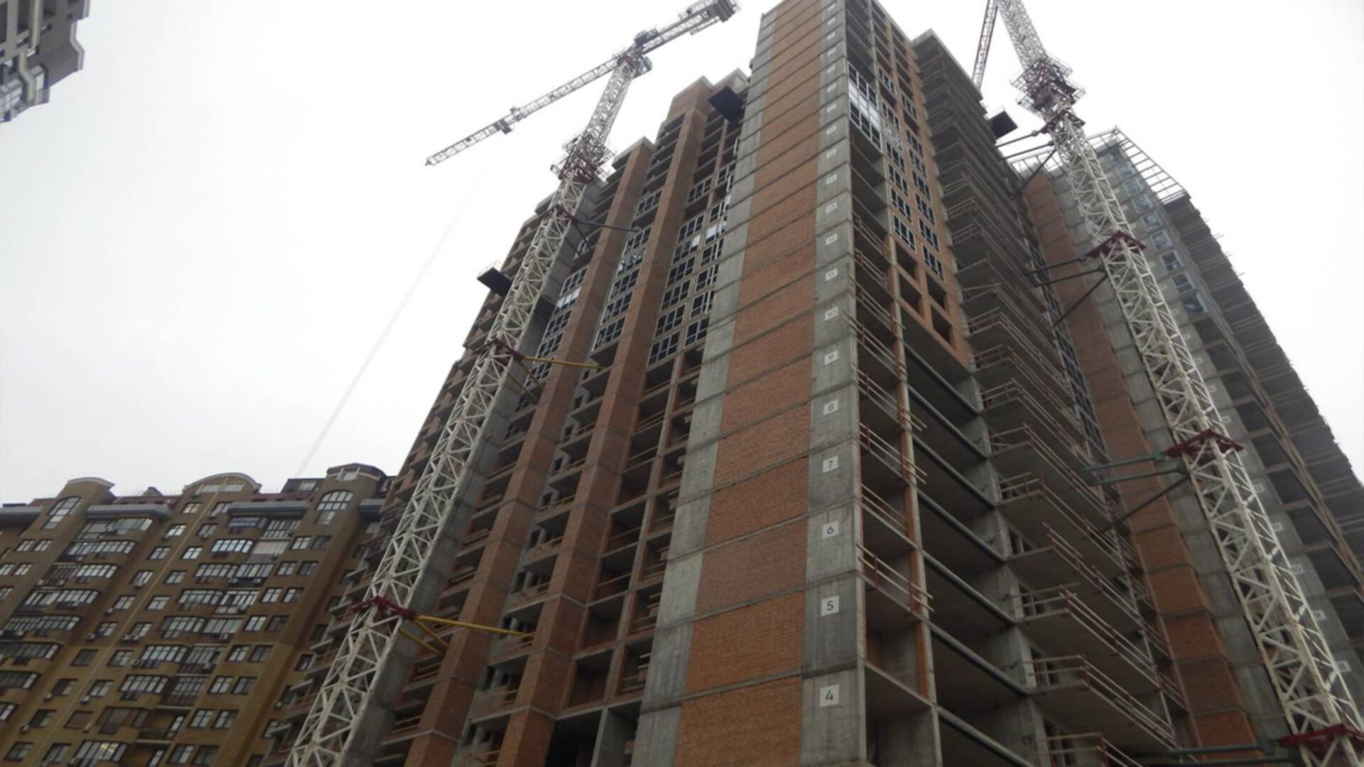 ЖК Maxima Residence ход строительства фото 944932