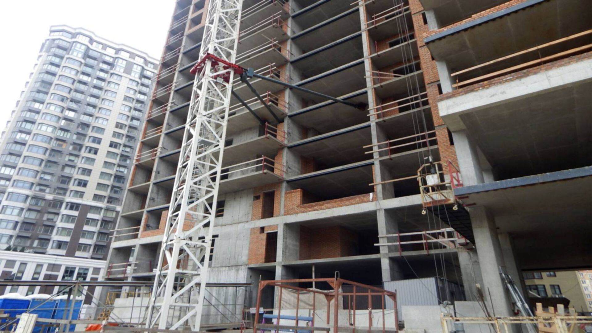 ЖК Maxima Residence ход строительства фото 944934