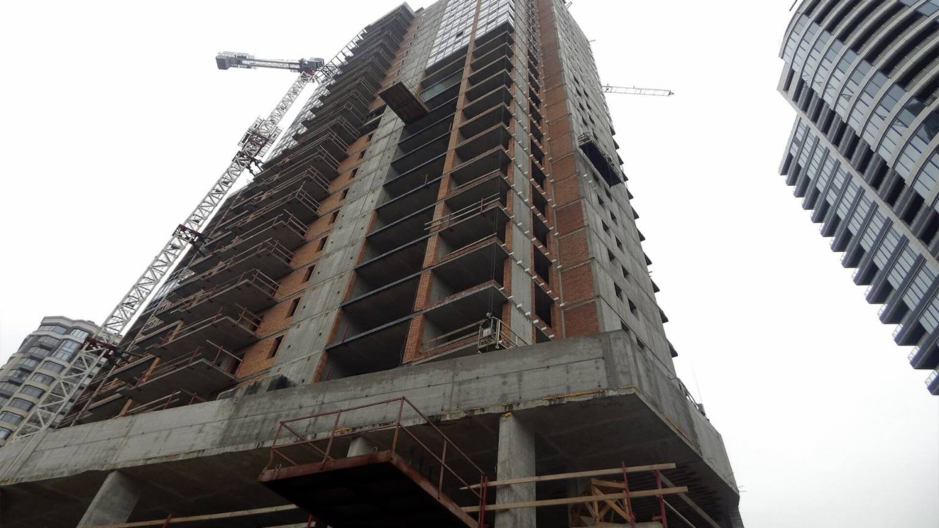 ЖК Maxima Residence ход строительства фото 944937