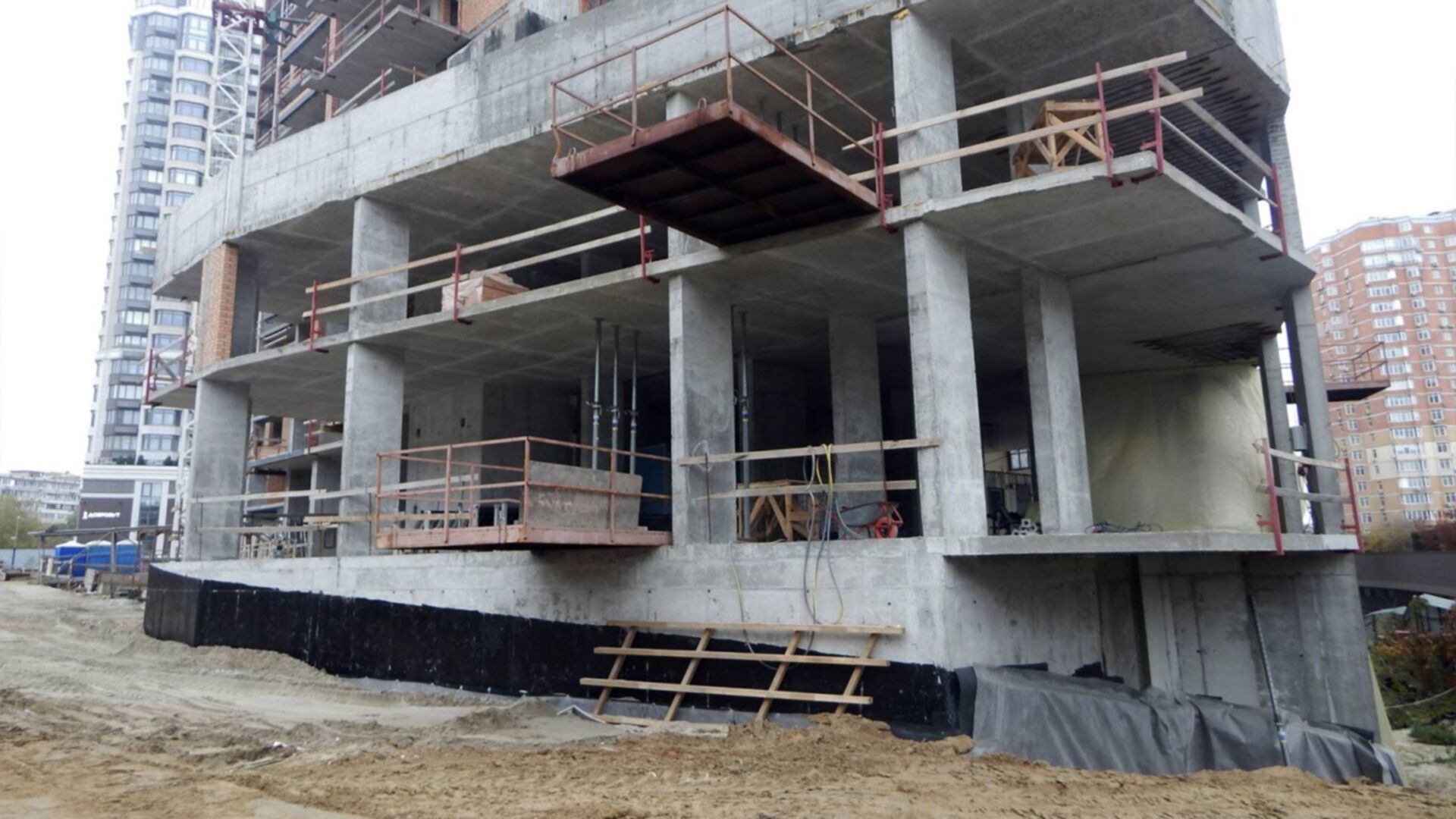 ЖК Maxima Residence ход строительства фото 944939