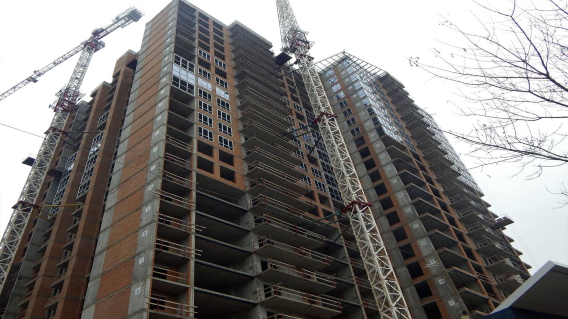 ЖК Maxima Residence ход строительства фото 944942