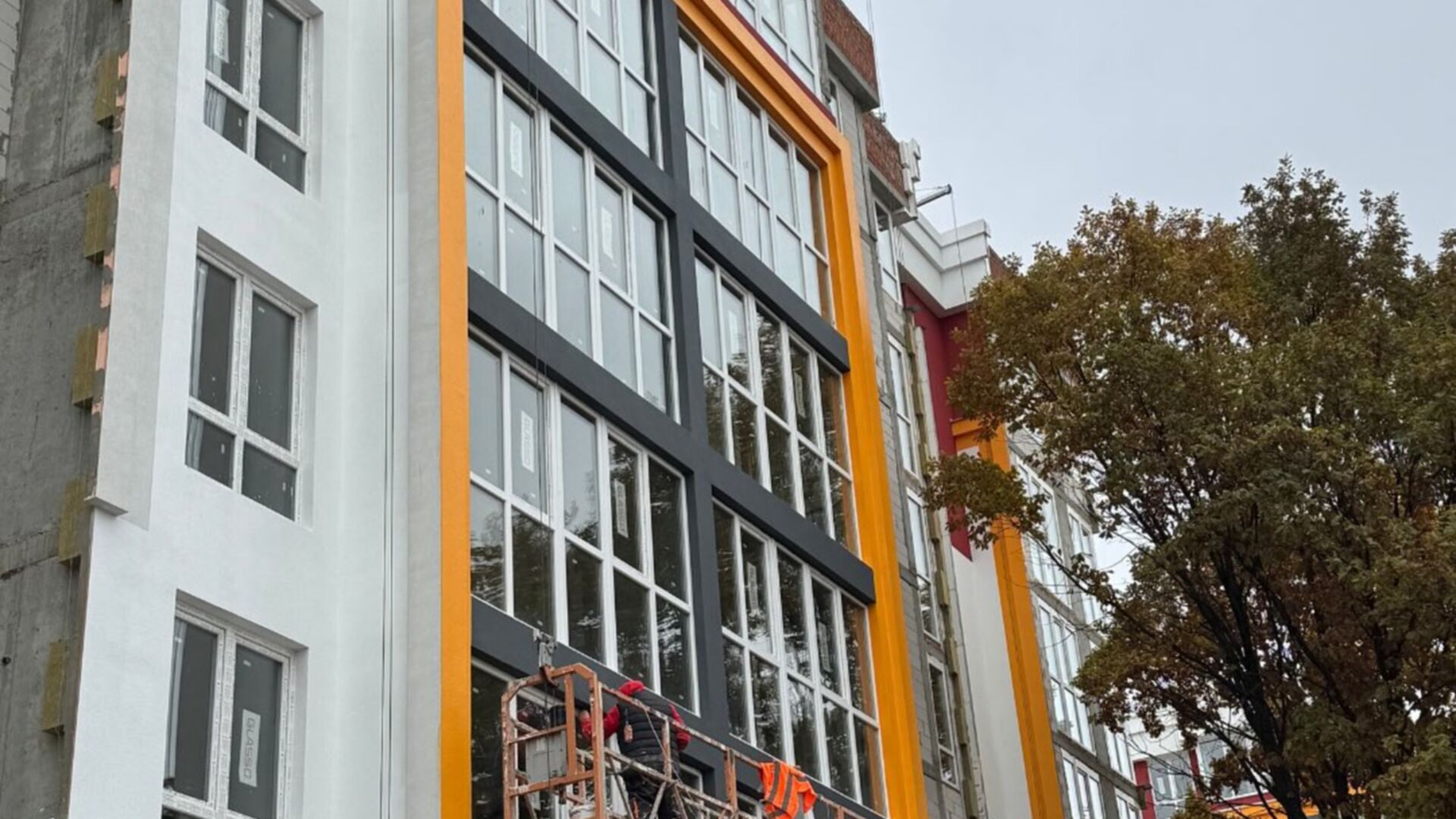 ЖК Pionerskiy 2 хід будівництва фото 945076