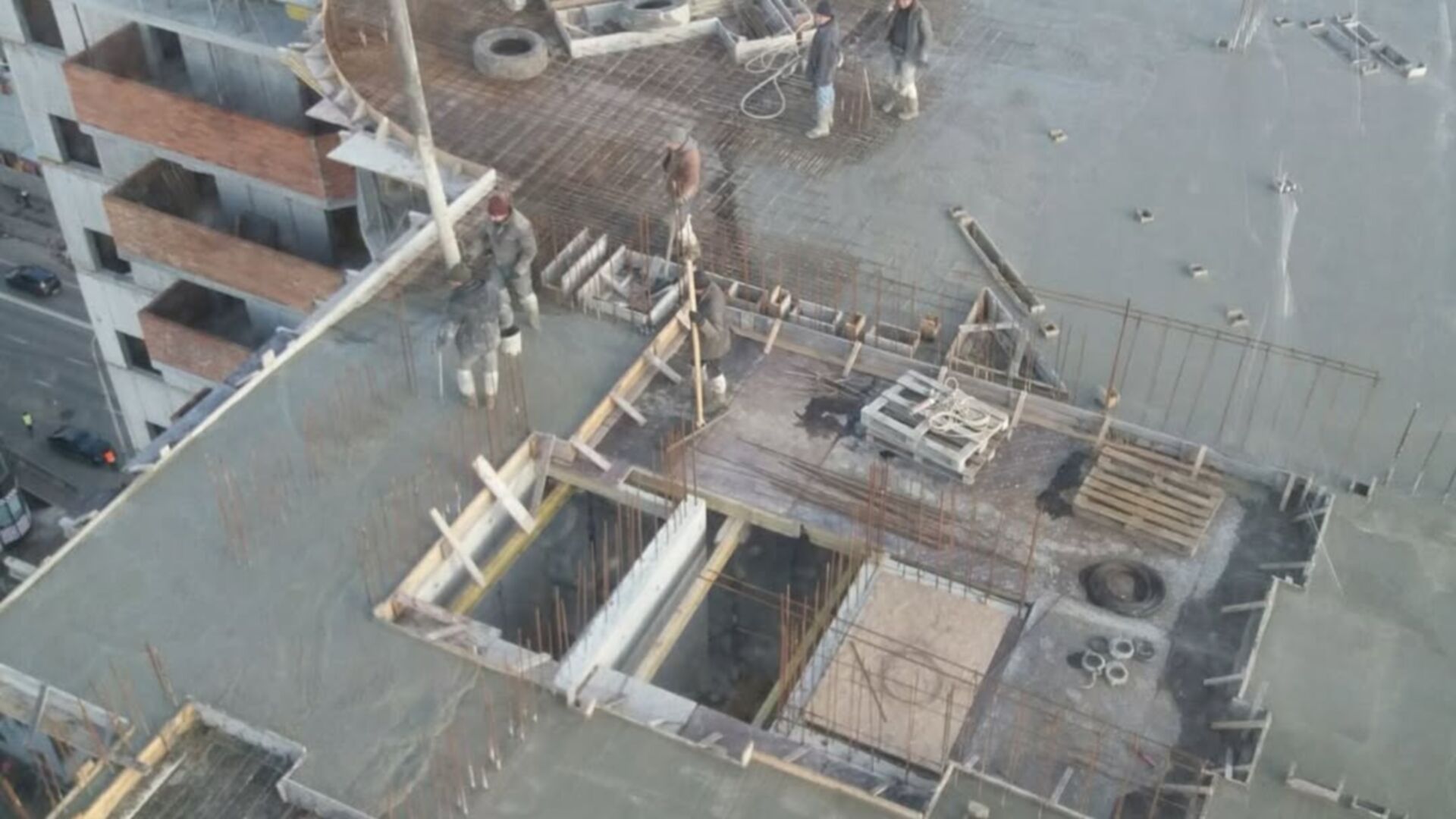 ЖК Grand Palace ход строительства фото 945199