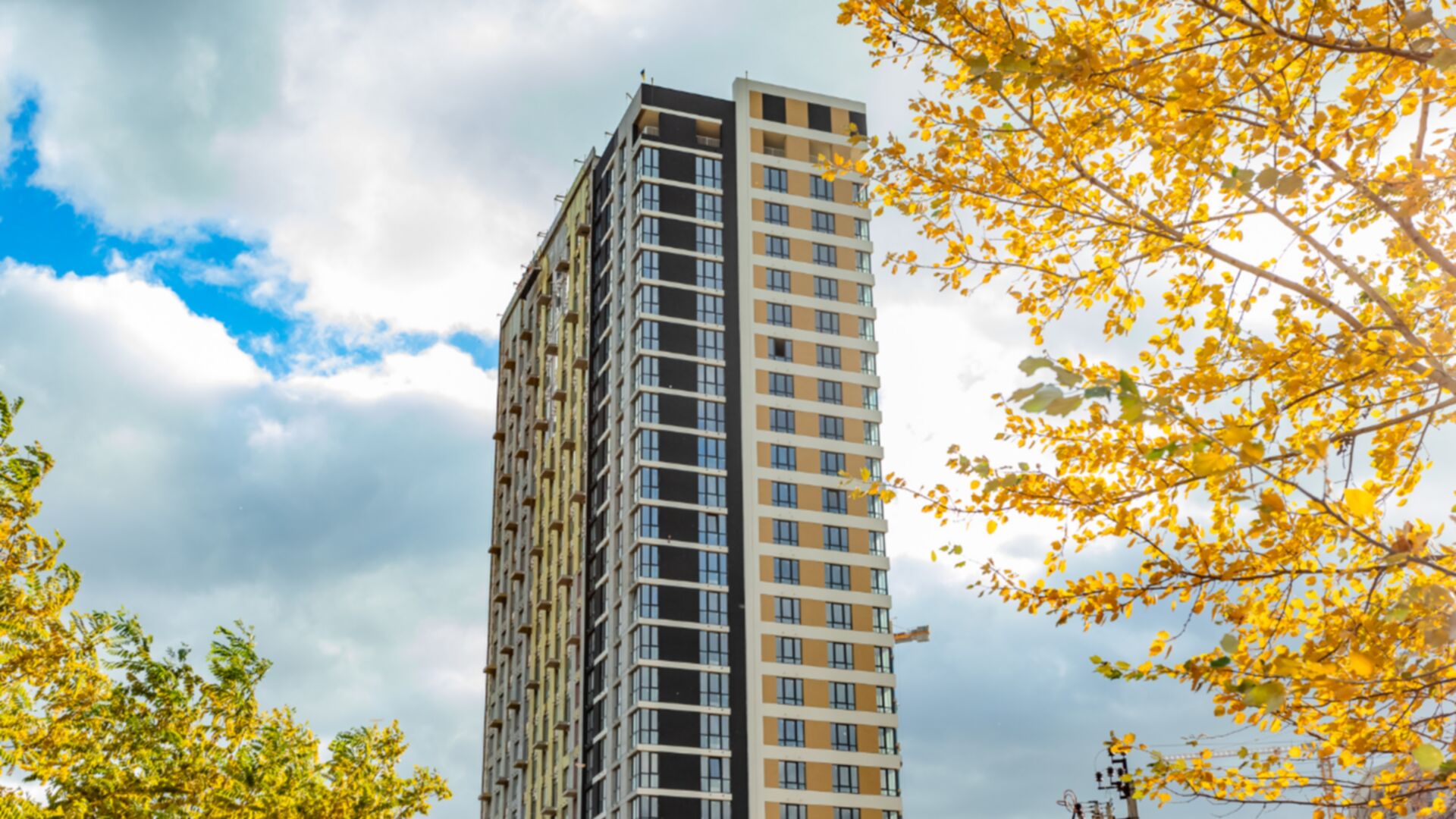 ЖК H2O ход строительства фото 945372