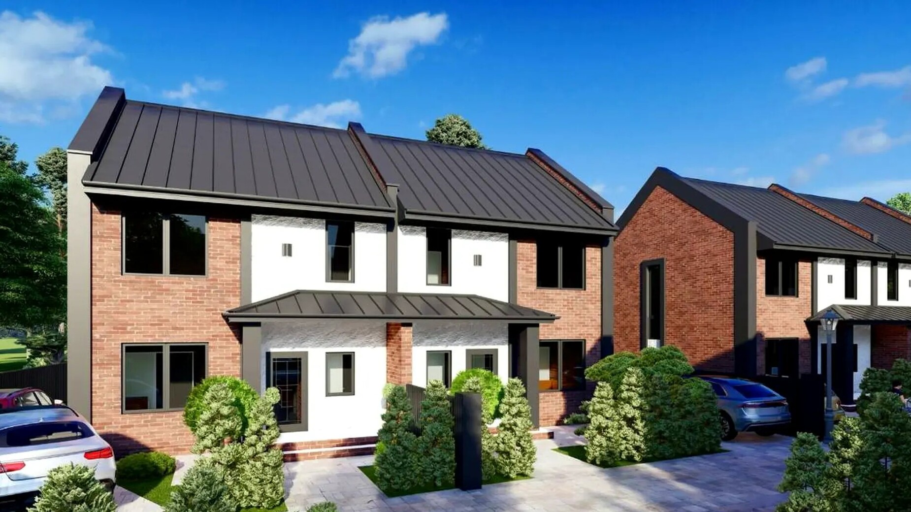 Дуплекс BrownHill  фото 945791