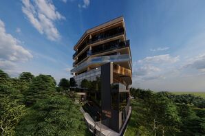 Апартаменты Emily Apartments