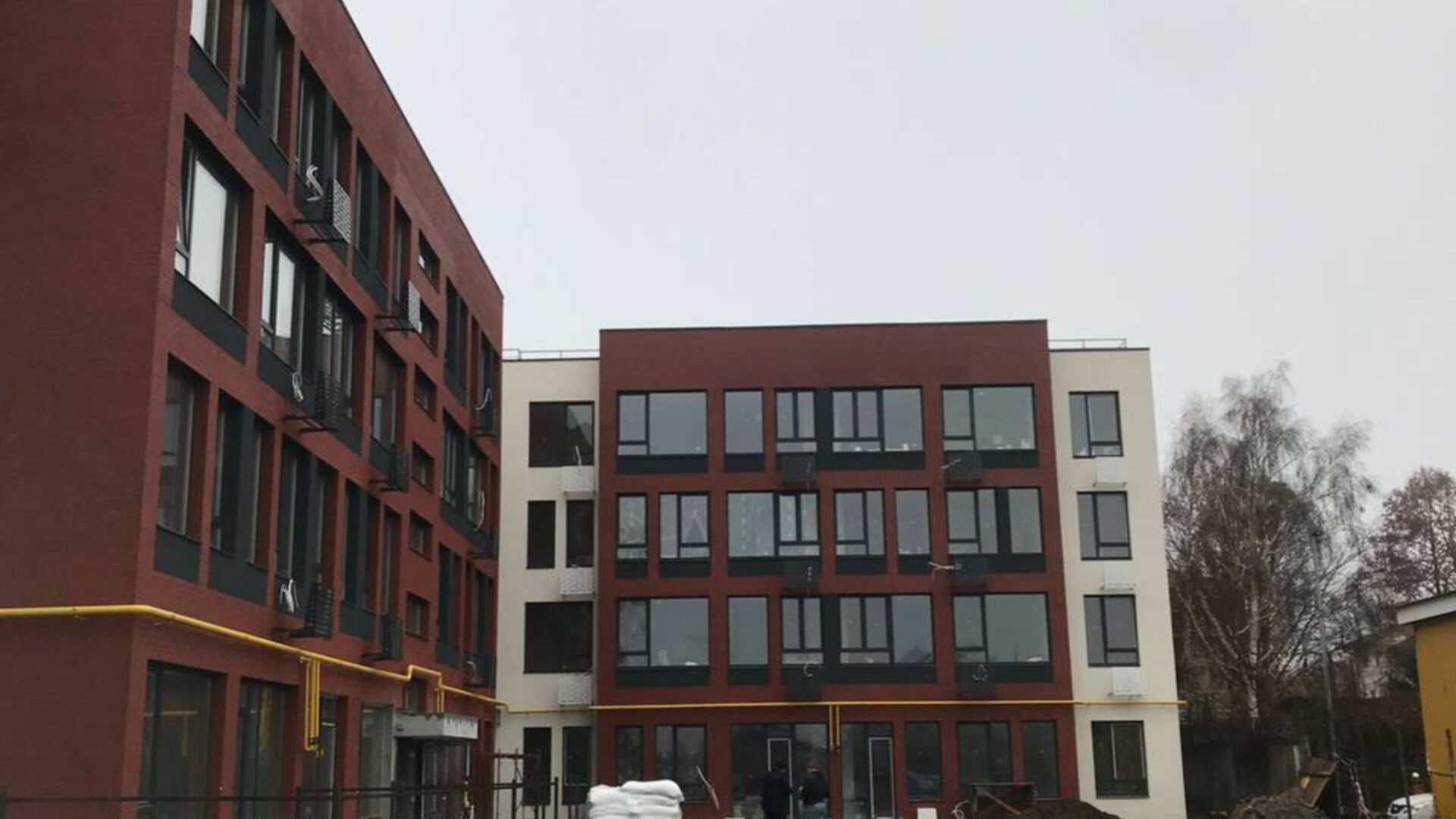 ЖК Петровский Поселок 2 ход строительства фото 946342