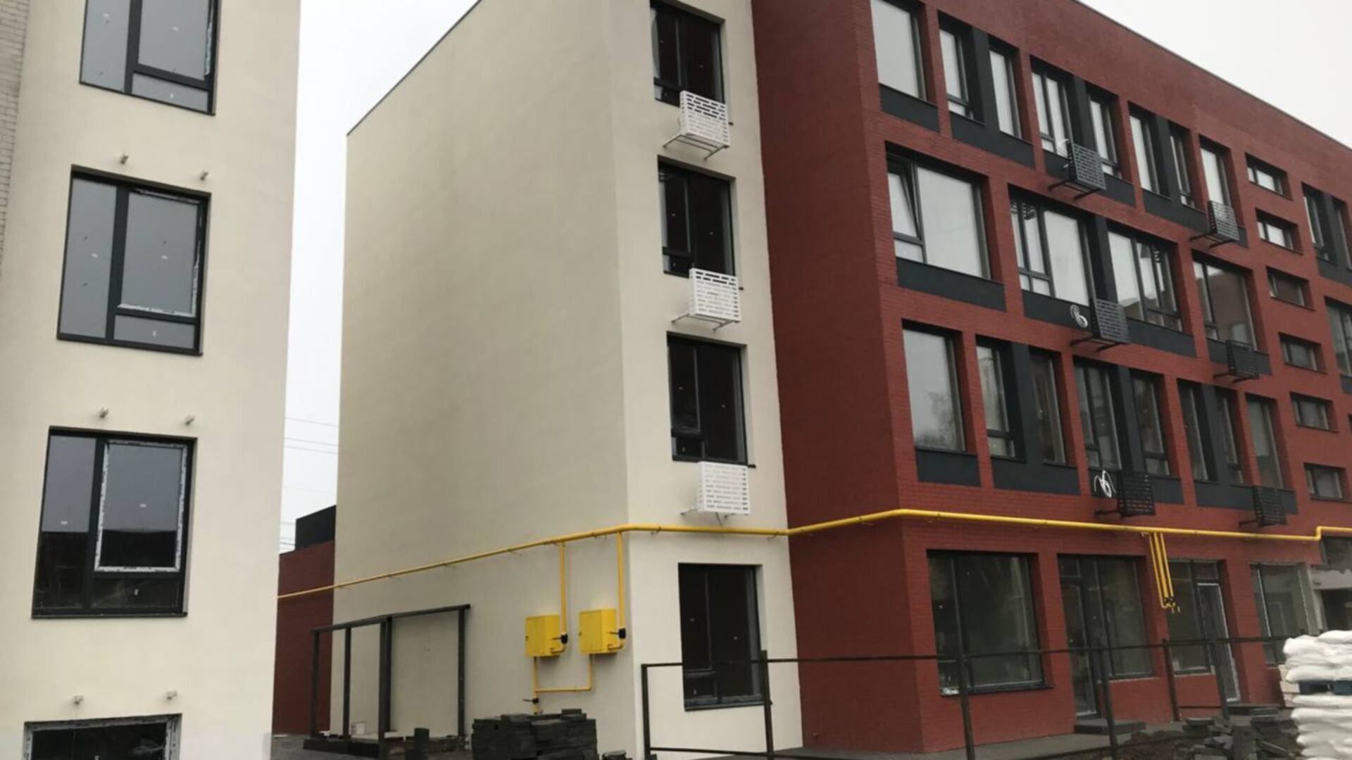 ЖК Петровский Поселок 2 ход строительства фото 946344