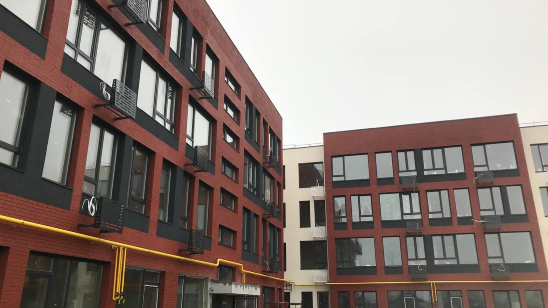 ЖК Петровский Поселок 2 ход строительства фото 946345