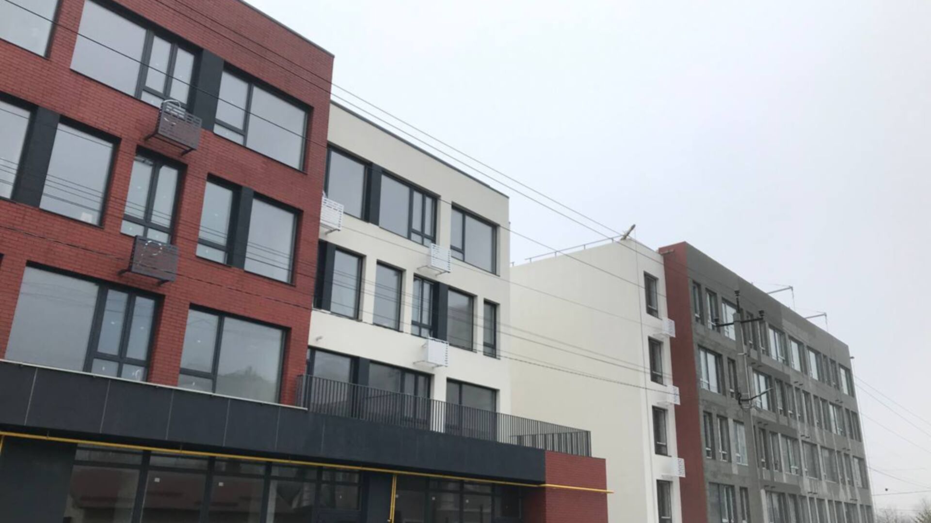 ЖК Петровский Поселок 2 ход строительства фото 946350