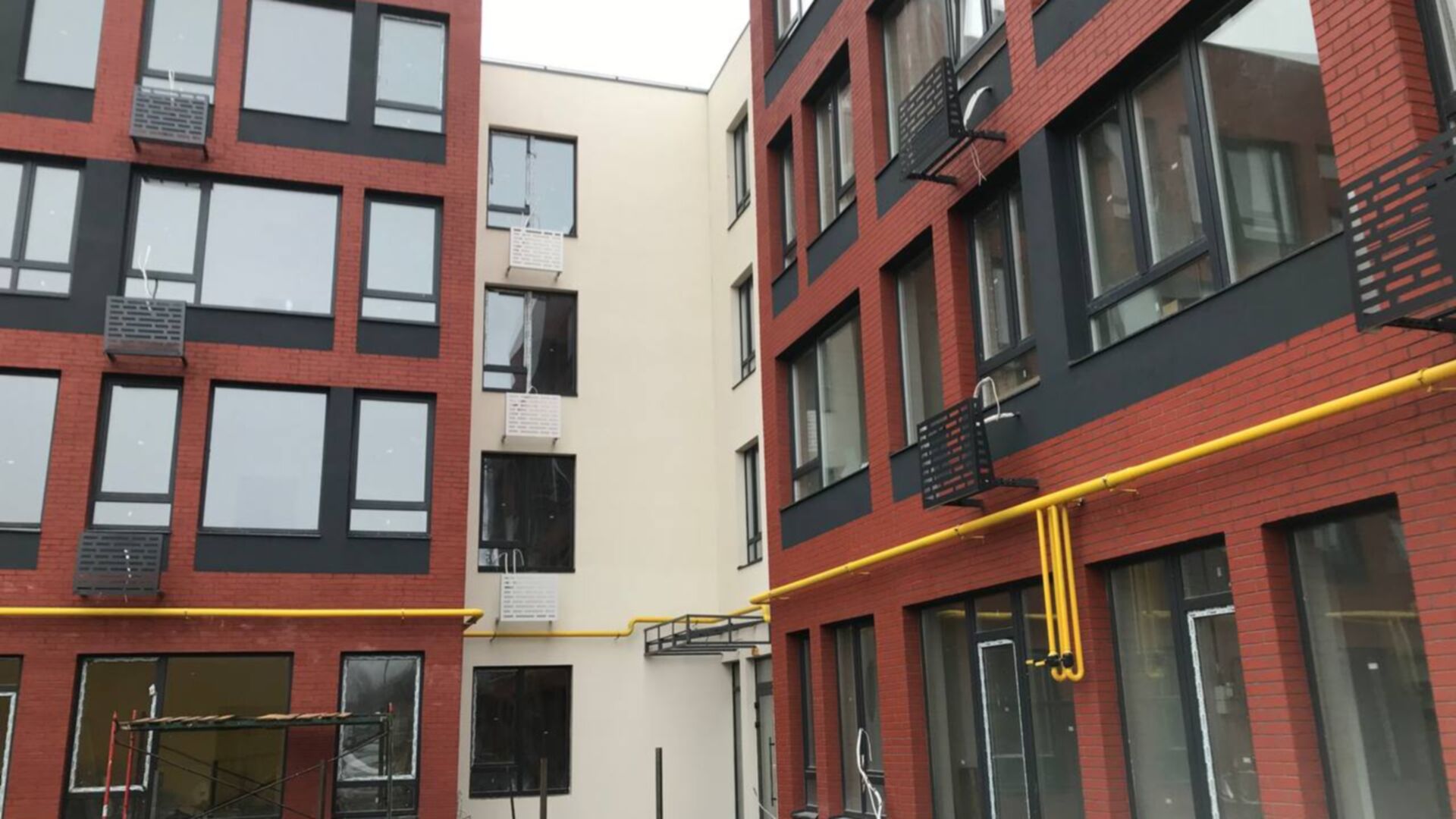 ЖК Петровский Поселок 2 ход строительства фото 946351