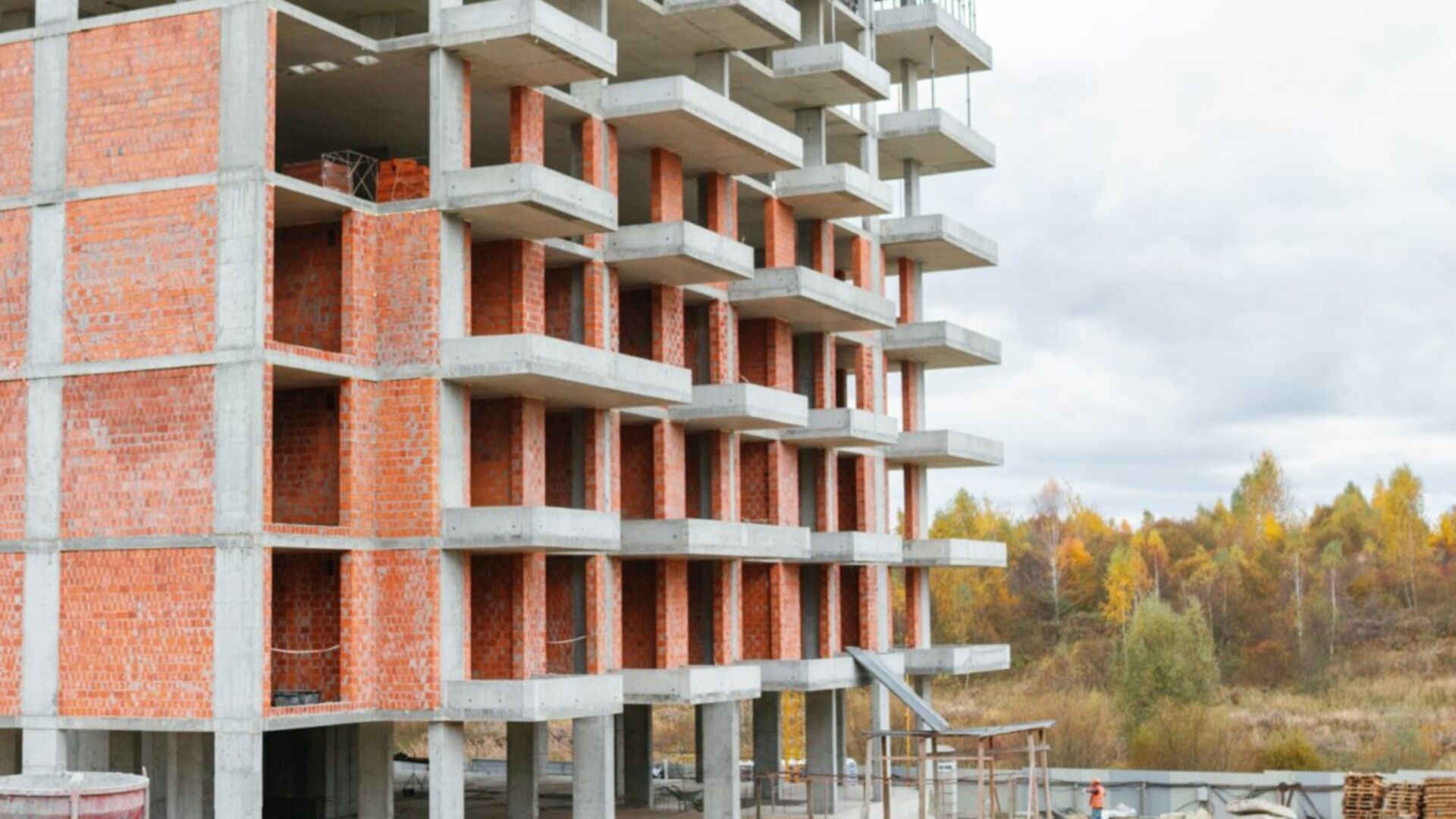 ЖК Auroom Urban ход строительства фото 946669