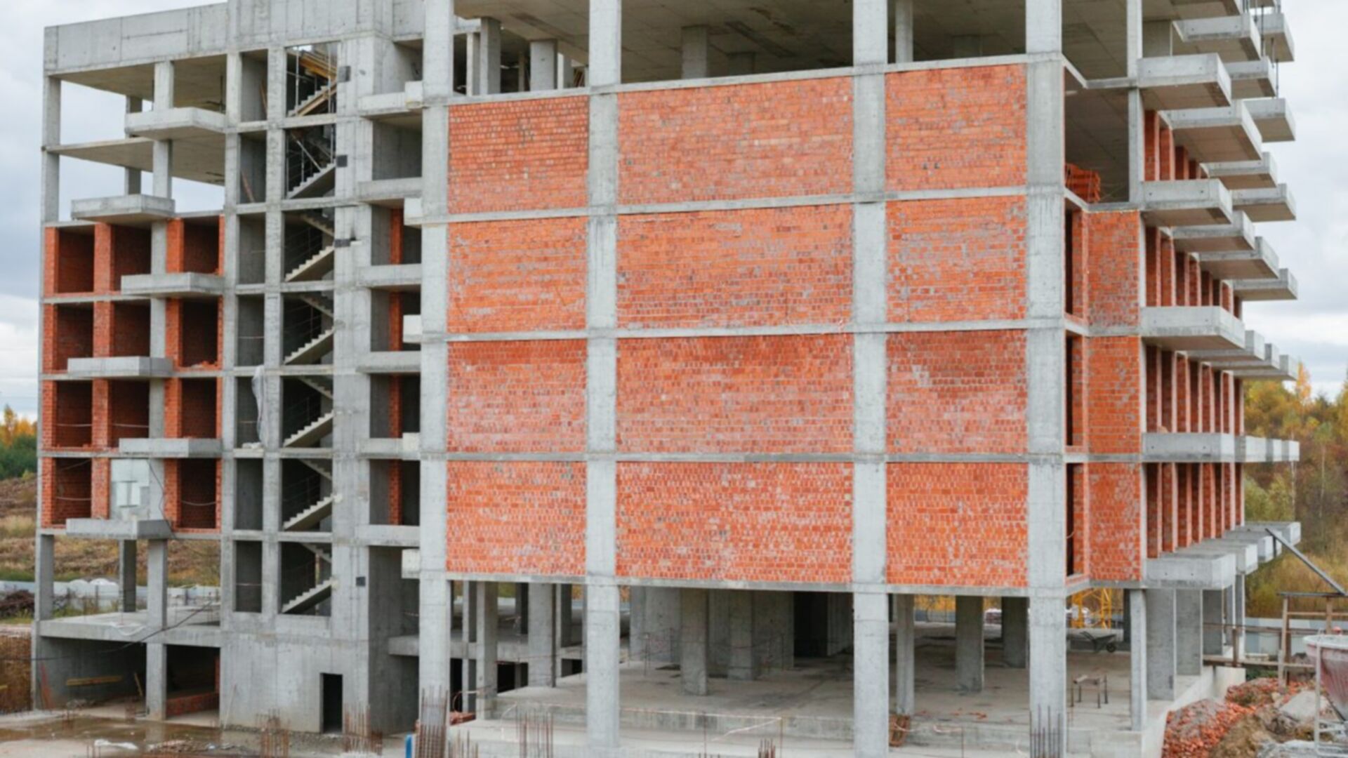 ЖК Auroom Urban ход строительства фото 946673