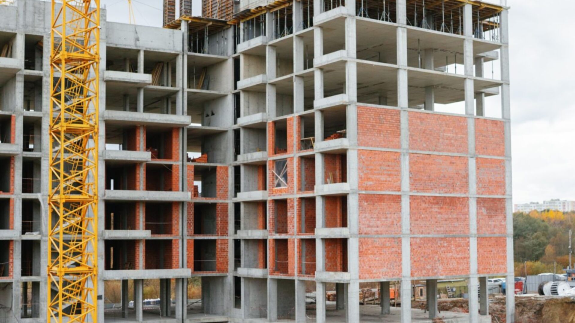 ЖК Auroom Urban ход строительства фото 946685