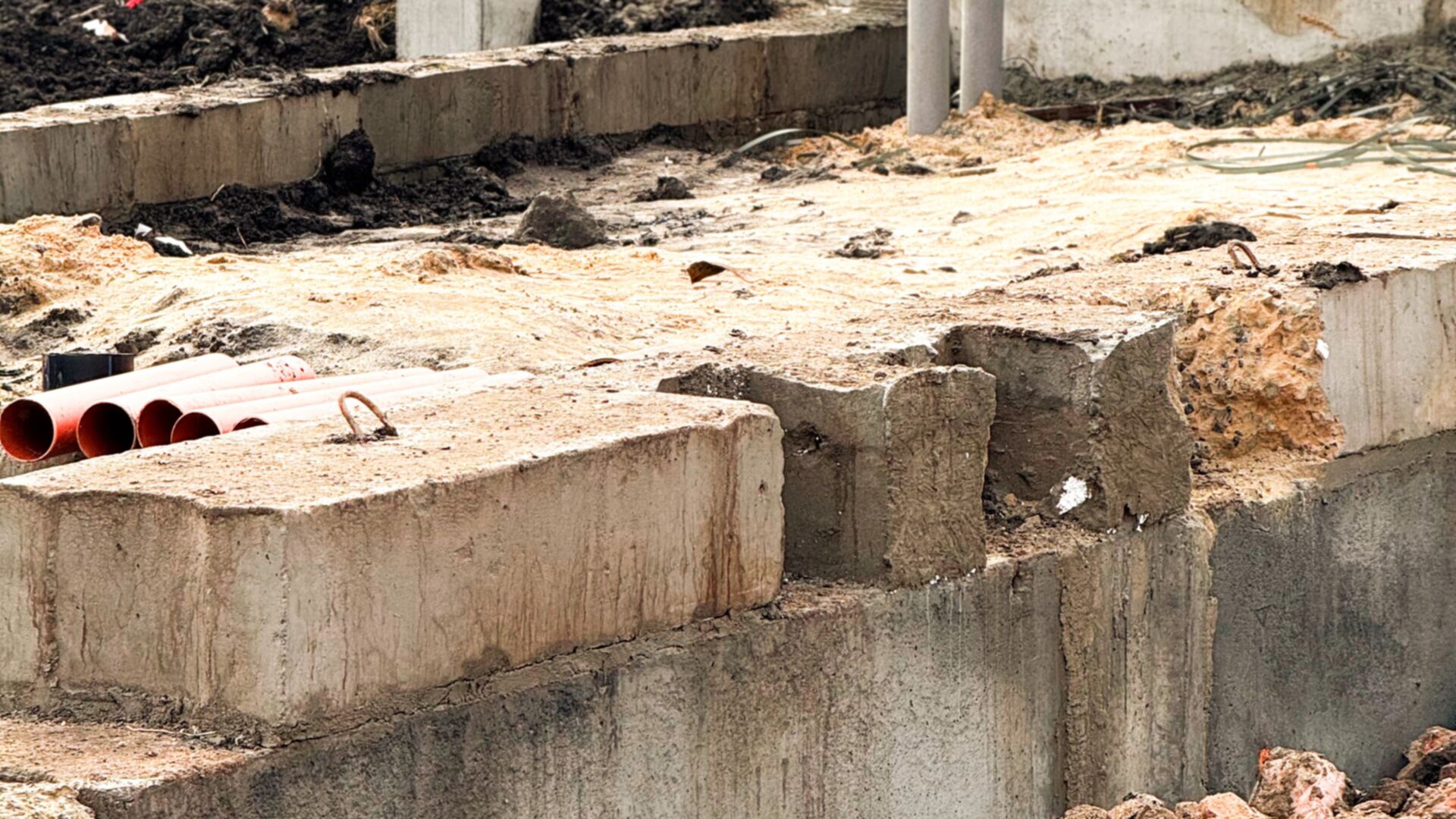 ЖК Манхэттен ход строительства фото 946848