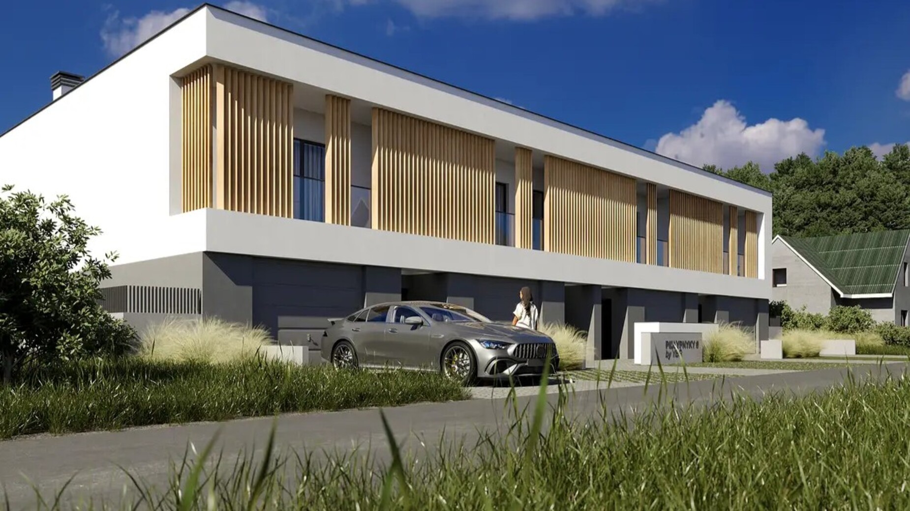 Таунхаусы PIDLYPNYKI  фото 946951