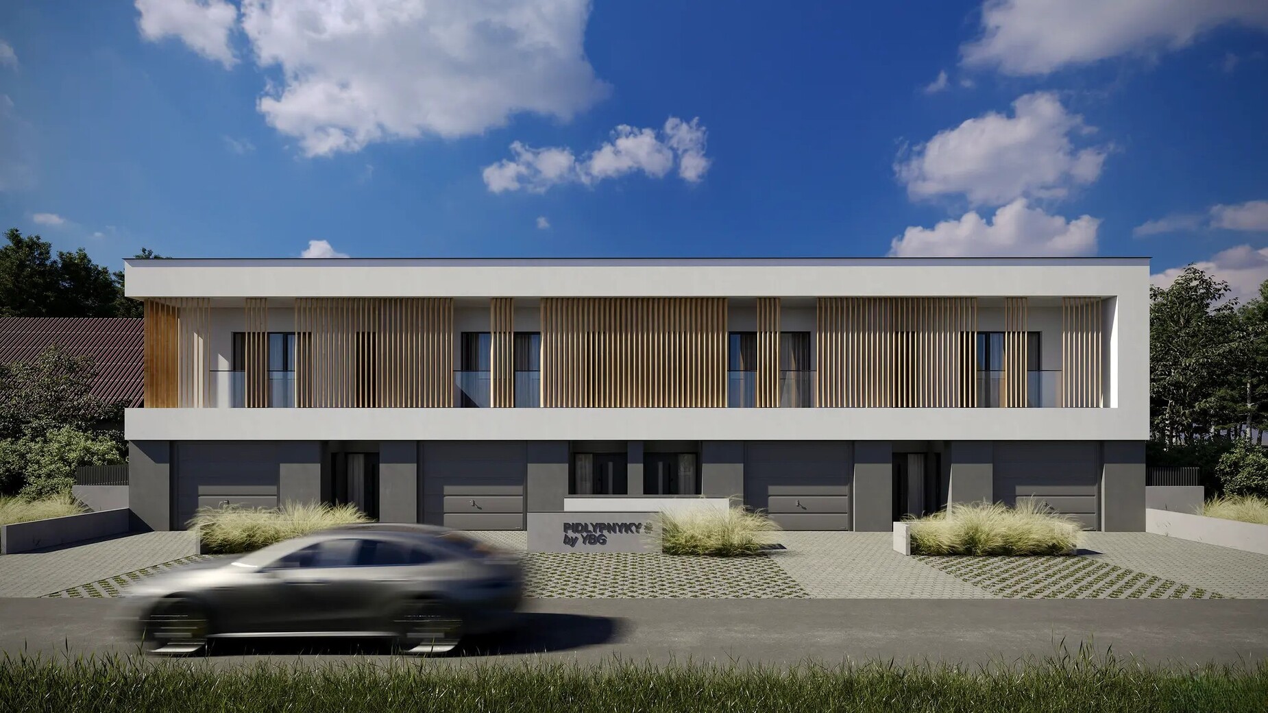 Таунхаусы PIDLYPNYKI  фото 946952