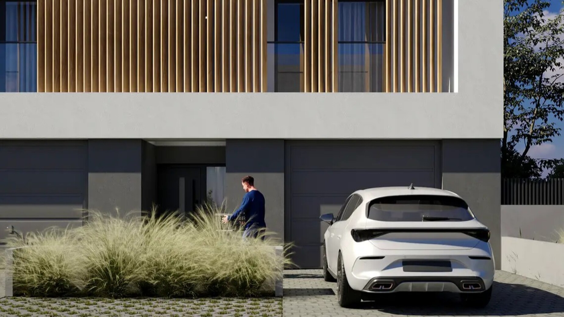 Таунхаусы PIDLYPNYKI  фото 946953