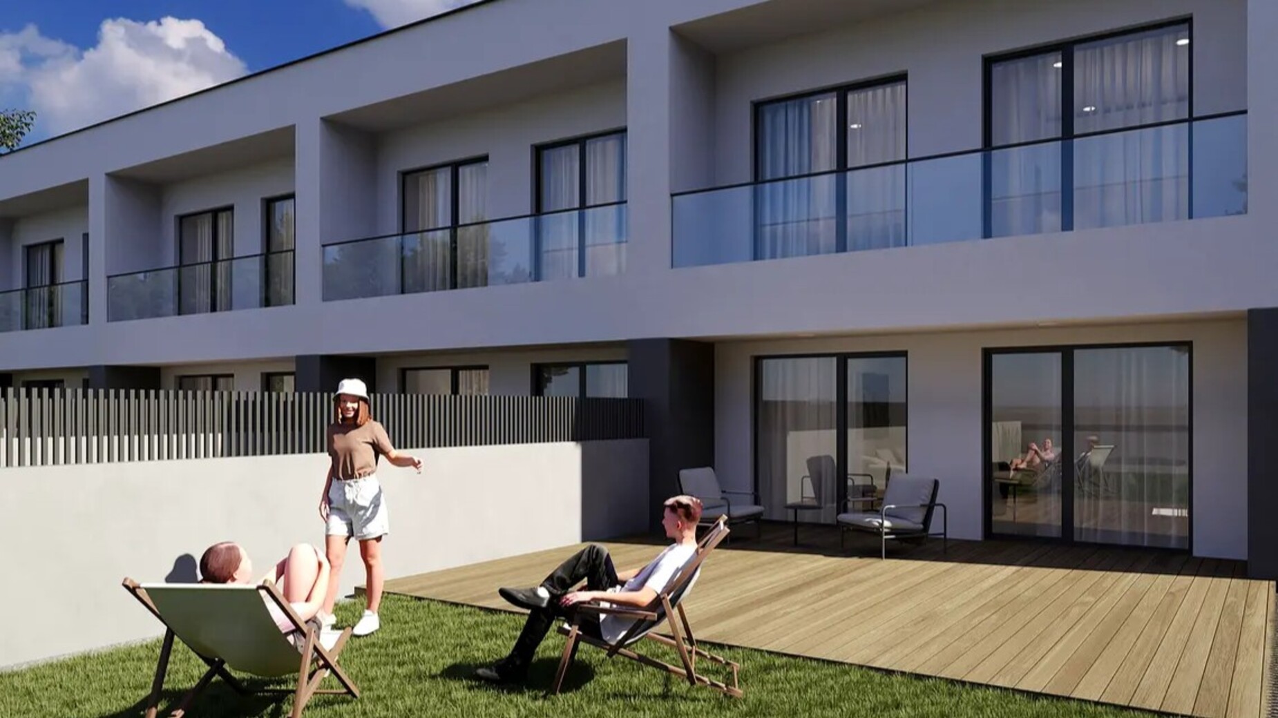 Таунхаусы PIDLYPNYKI  фото 946954