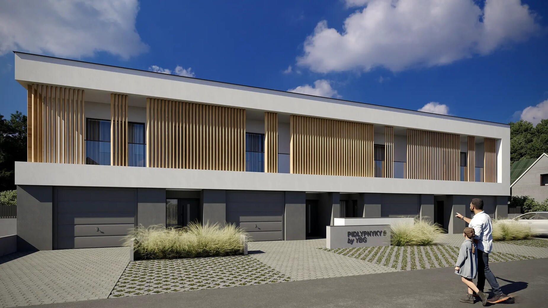 Таунхаусы PIDLYPNYKI  фото 946955