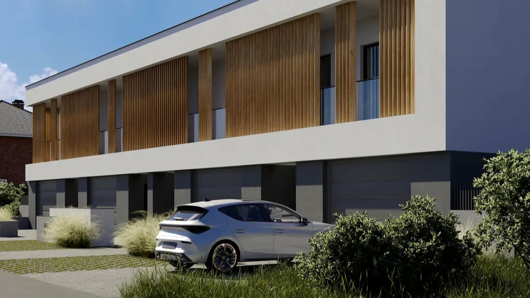 Таунхаусы PIDLYPNYKI  фото 946956