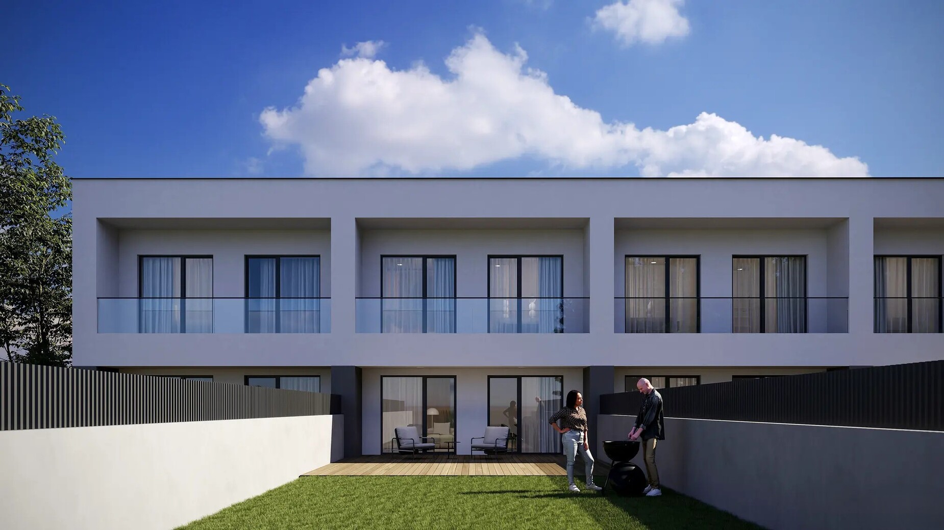 Таунхаусы PIDLYPNYKI  фото 946957