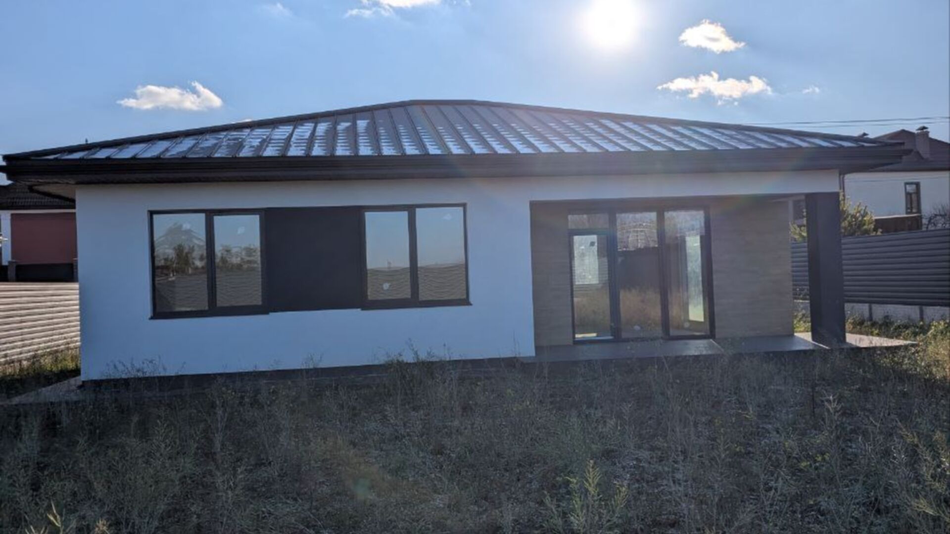 КМ вул. Козацька хід будівництва фото 947265