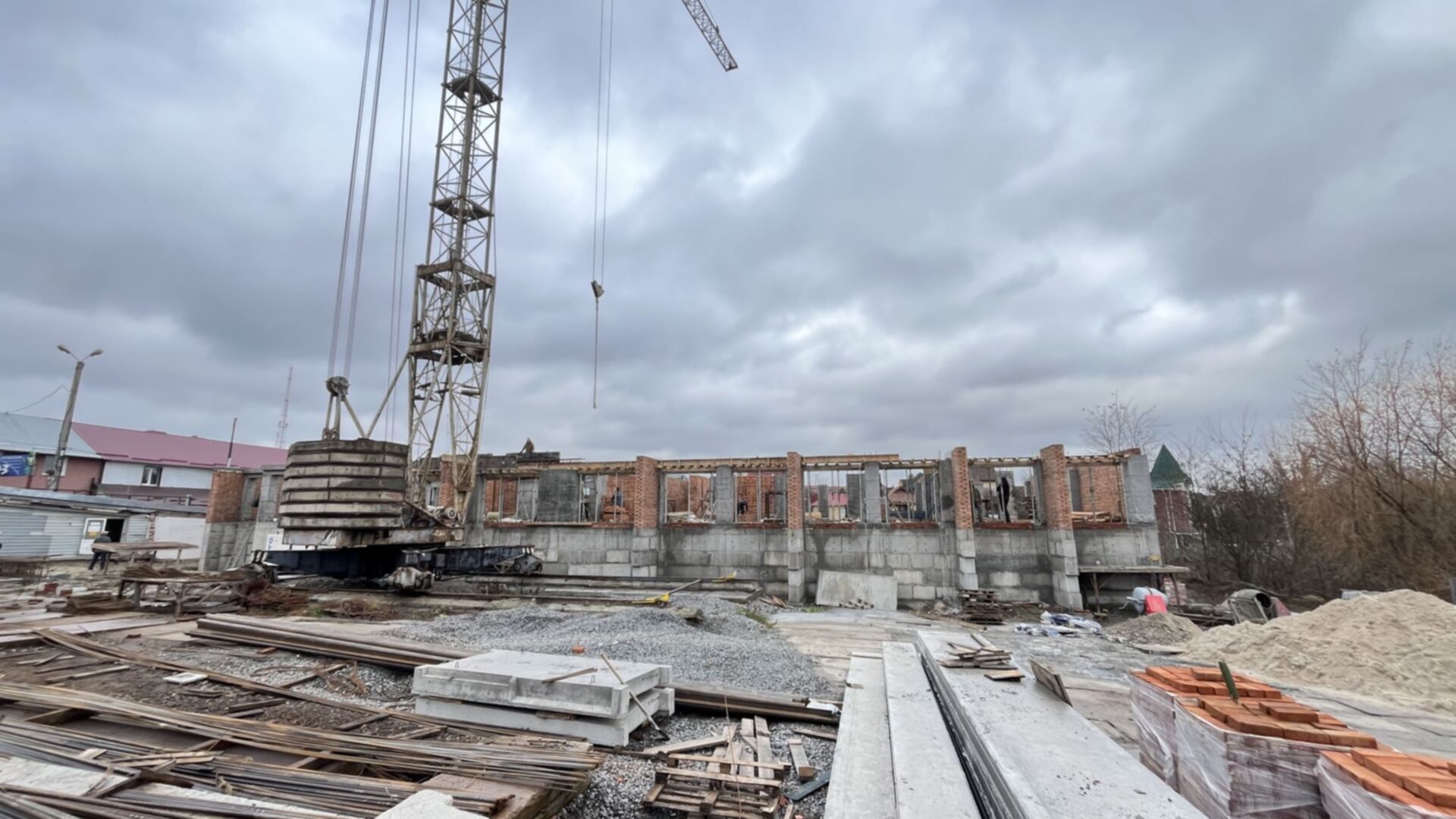 ЖК Автобиография 3.0 ход строительства фото 947266