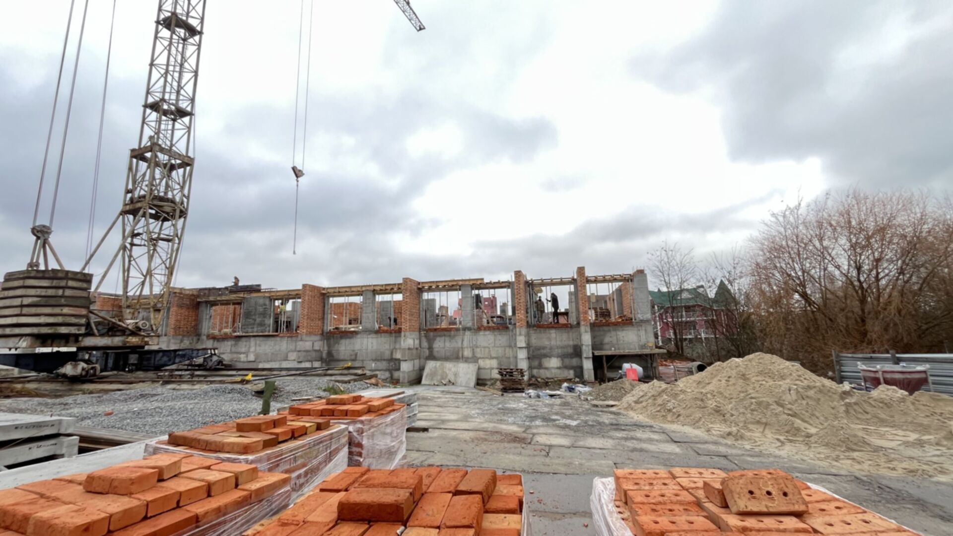 ЖК Автобиография 3.0 ход строительства фото 947267