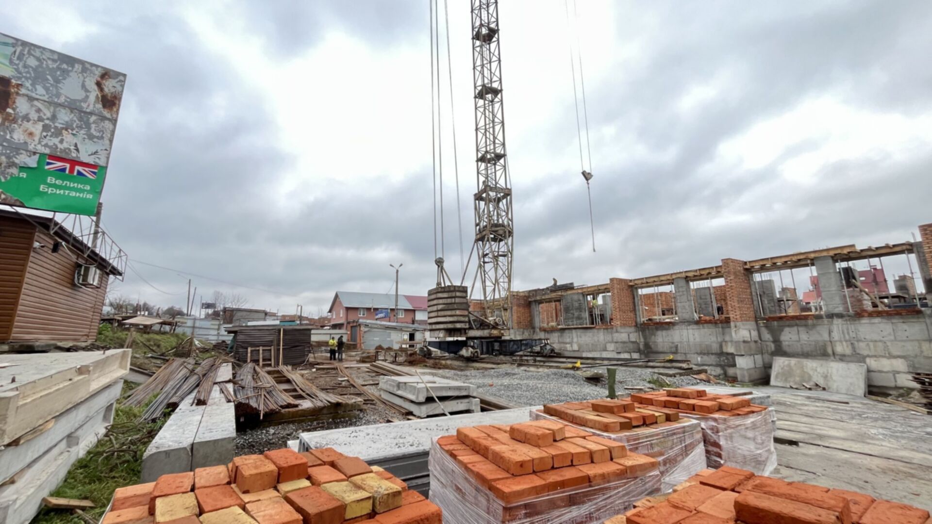 ЖК Автобиография 3.0 ход строительства фото 947268