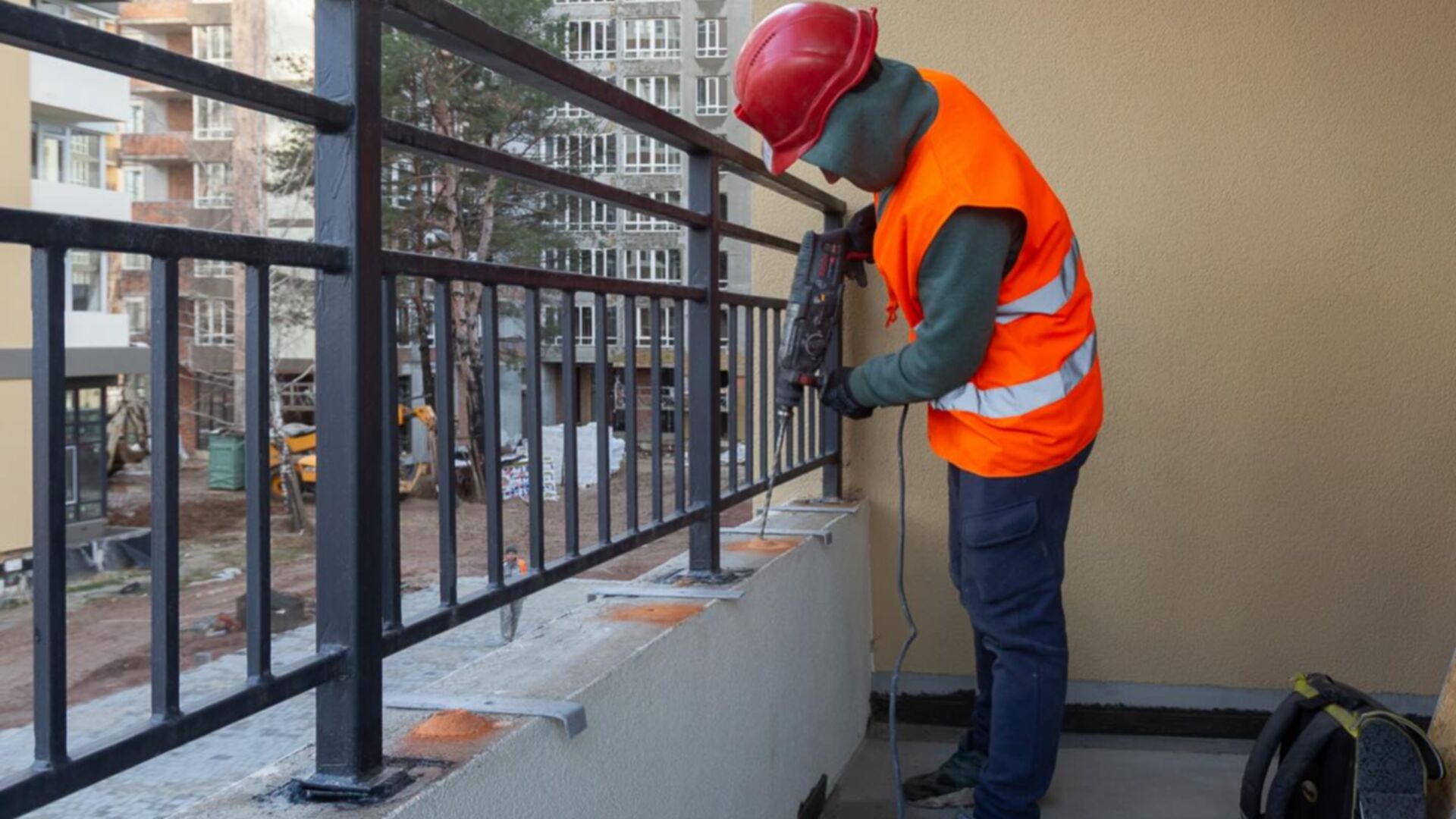 ЖК Krona Park 2 ход строительства фото 947480