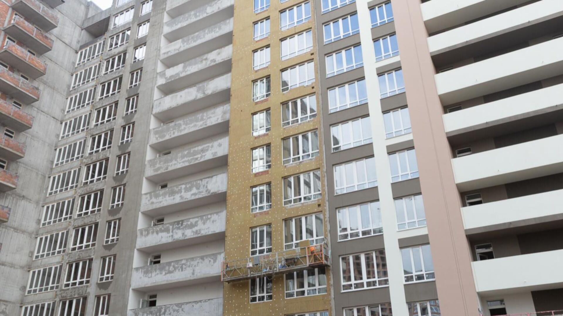 ЖК Krona Park 2 ход строительства фото 947482