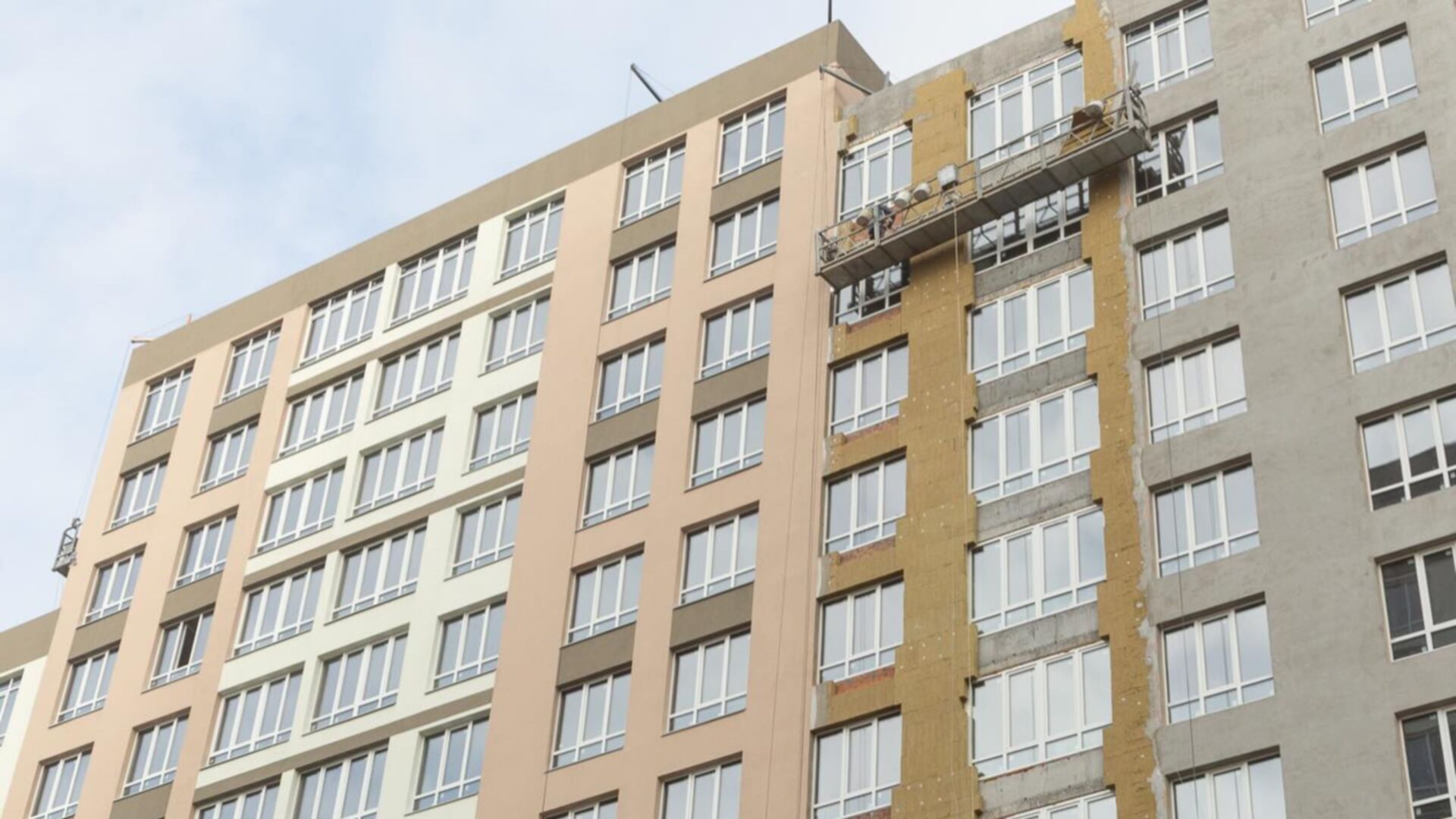 ЖК Krona Park 2 ход строительства фото 947491