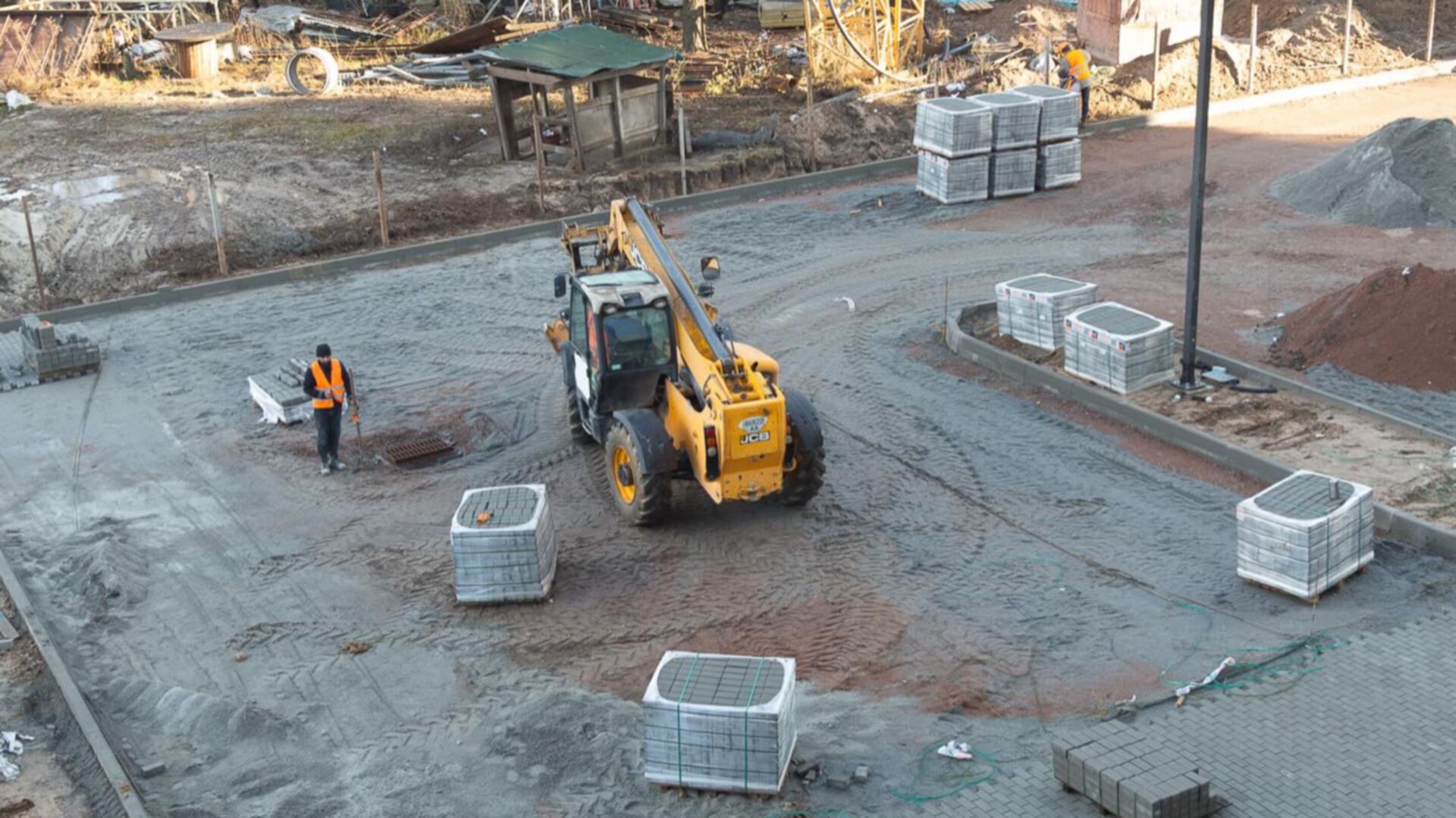 ЖК Krona Park 2 ход строительства фото 947497