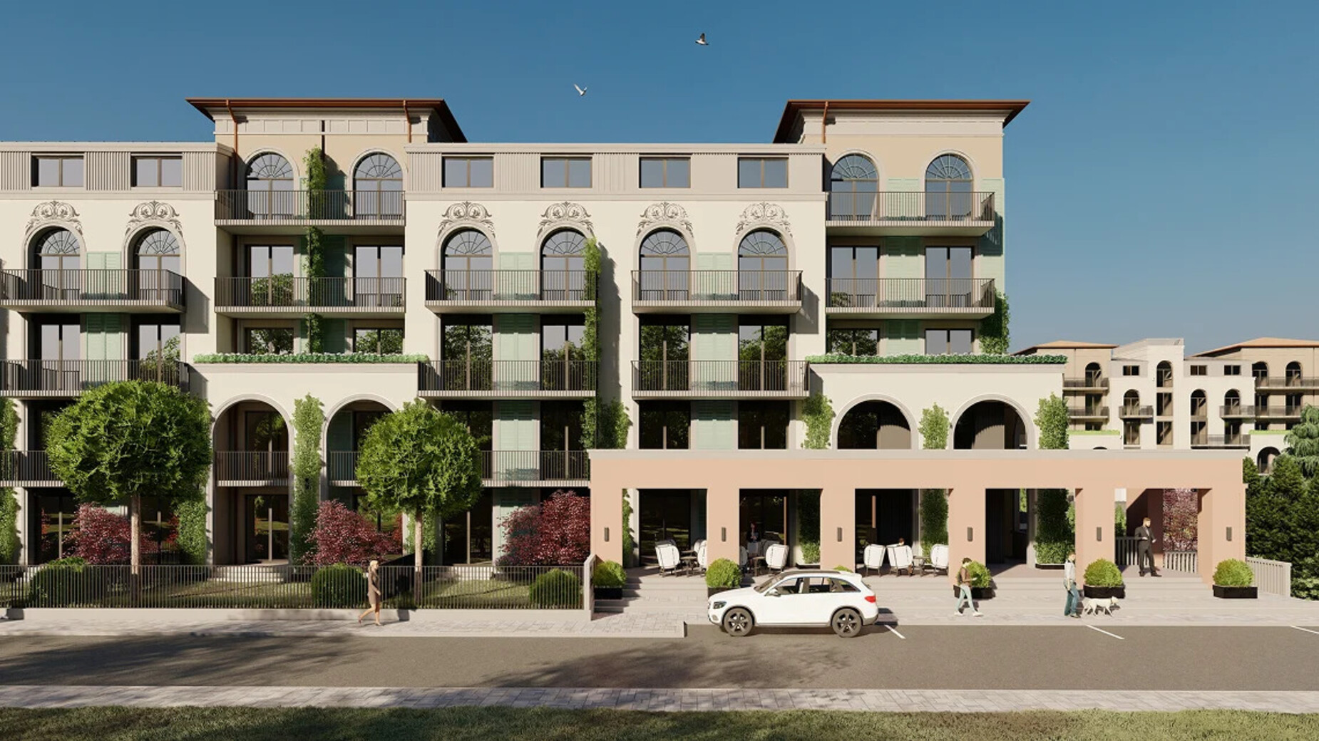 ЖК Італійський квартал  фото 947500