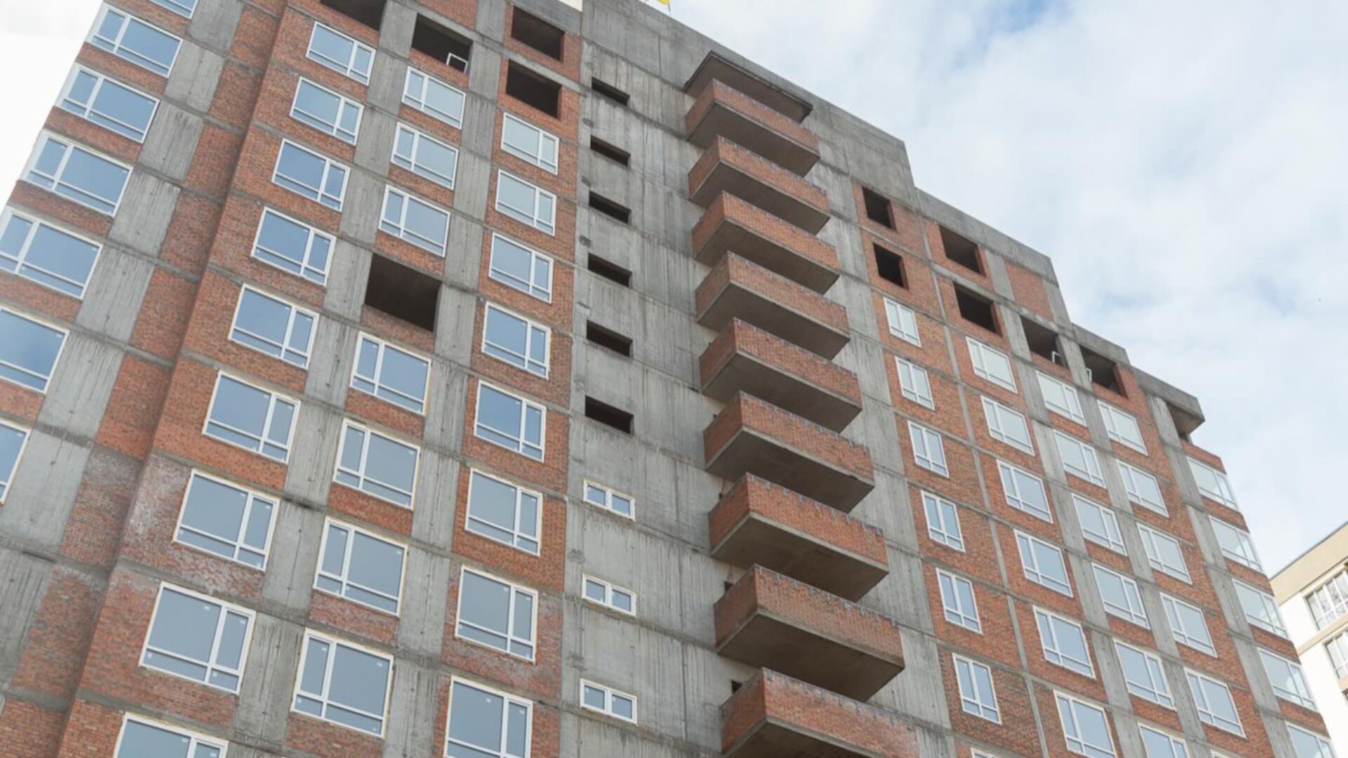 ЖК Krona Park 2 ход строительства фото 947501