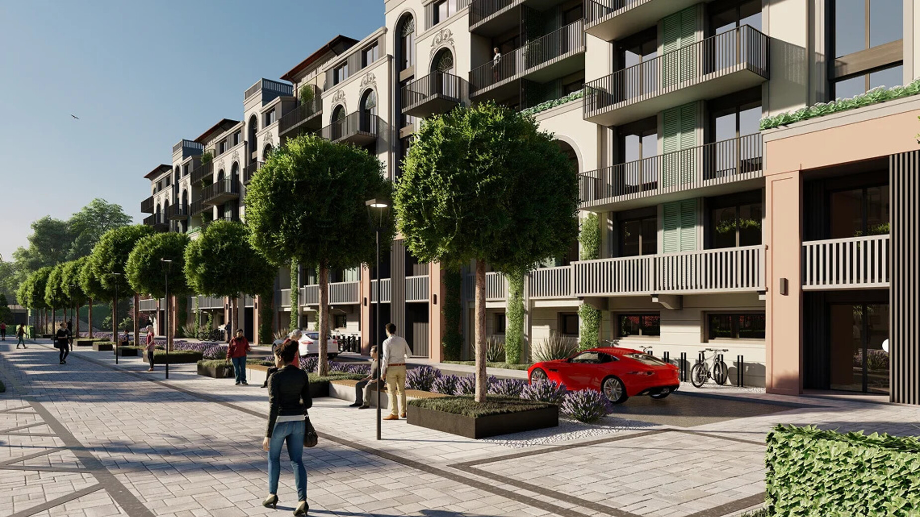ЖК Італійський квартал  фото 947502