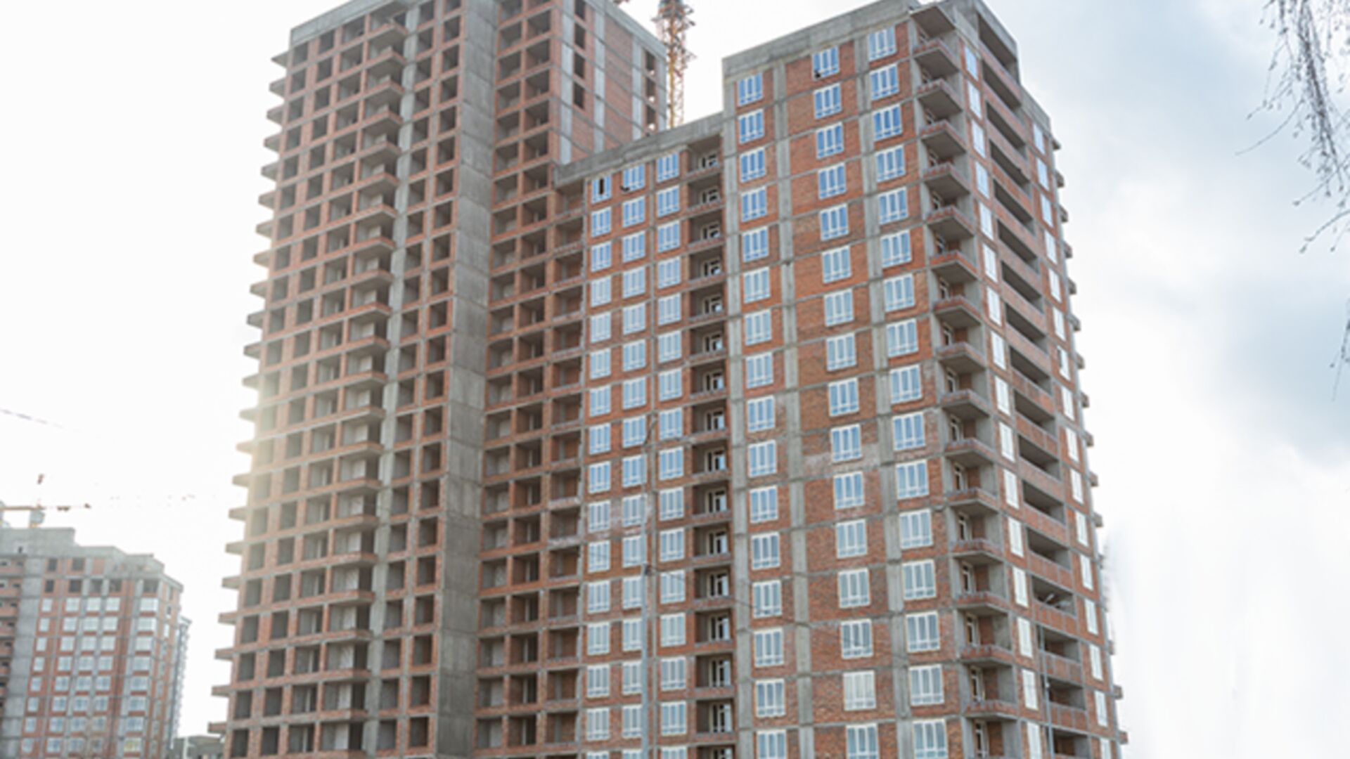 ЖК Krona Park 2 ход строительства фото 947503