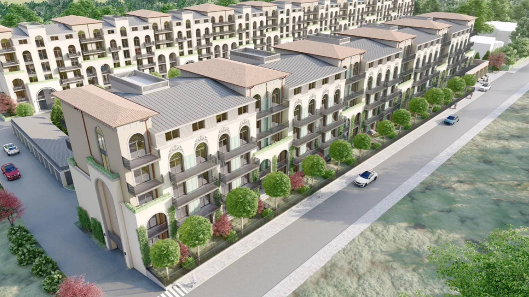 ЖК Італійський квартал  фото 947506